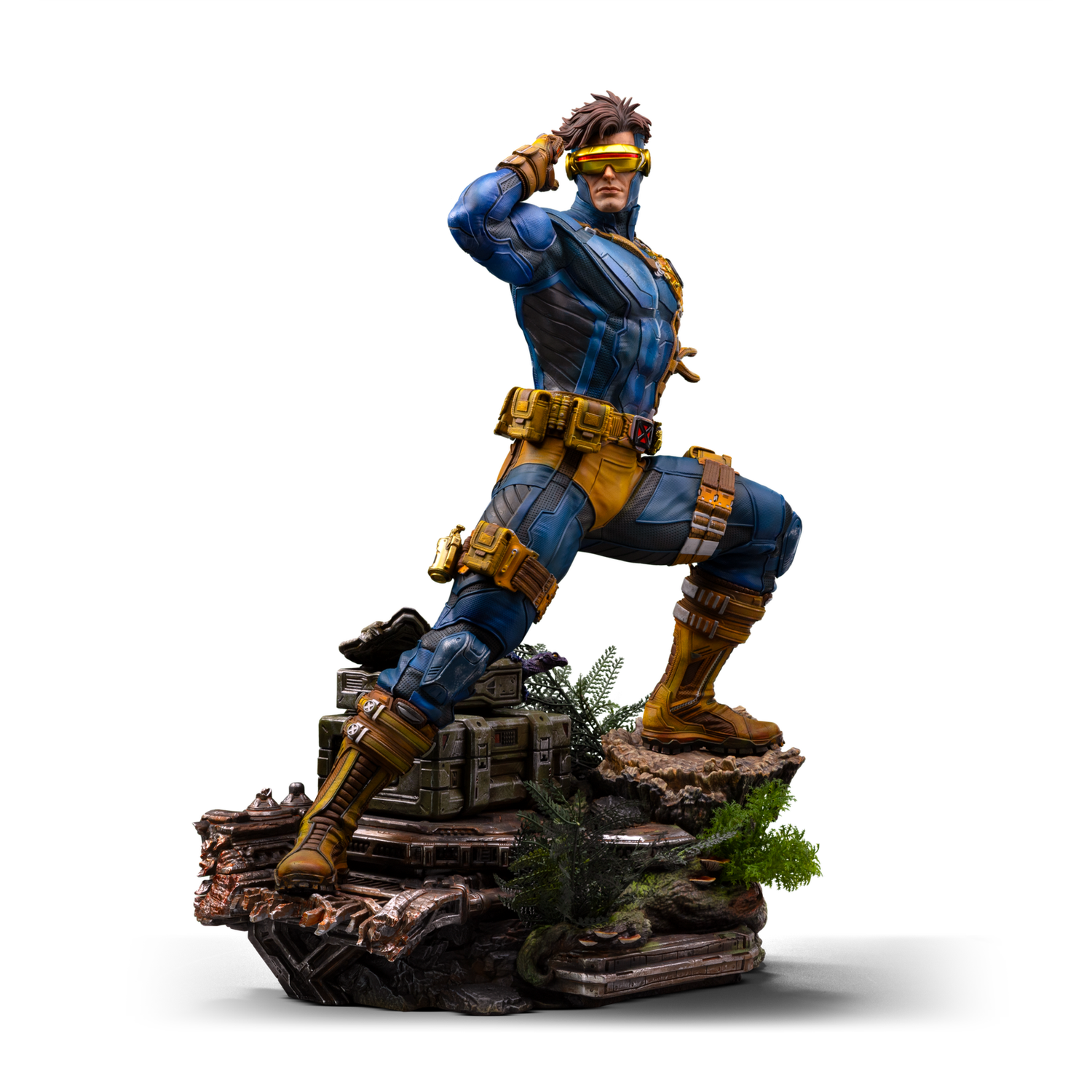 Iron Studios Cyclops X-Men Legacy Replica 1/4 Scale Statue