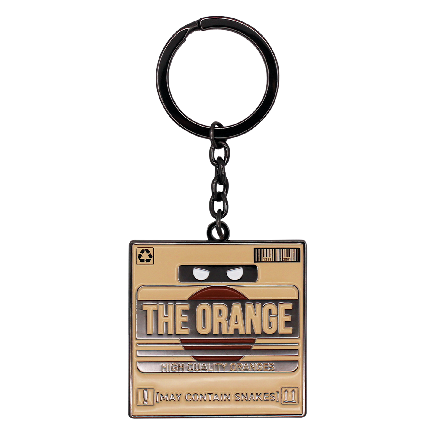 Metal Gear Solid 2 Key Ring