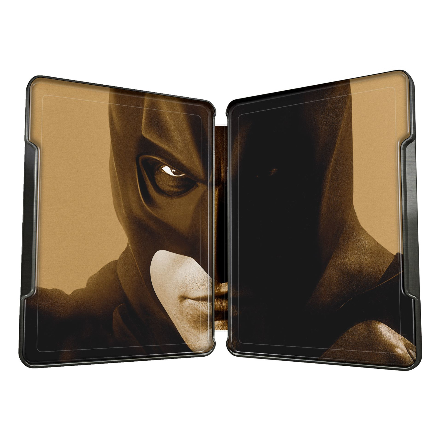 The Dark Knight Trilogy 20th Anniversary 4K & Blu-ray Steelbook Collection