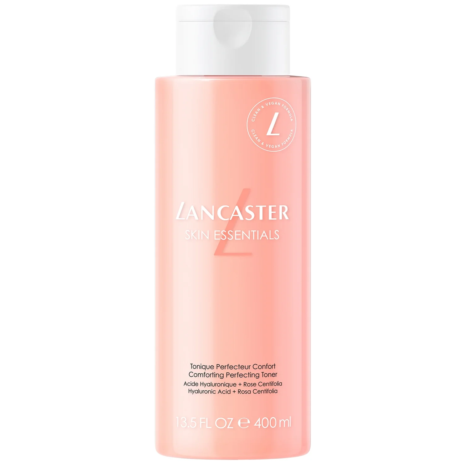 Lancaster Skin Essentials Comforting Perfecting Toner 400ml
