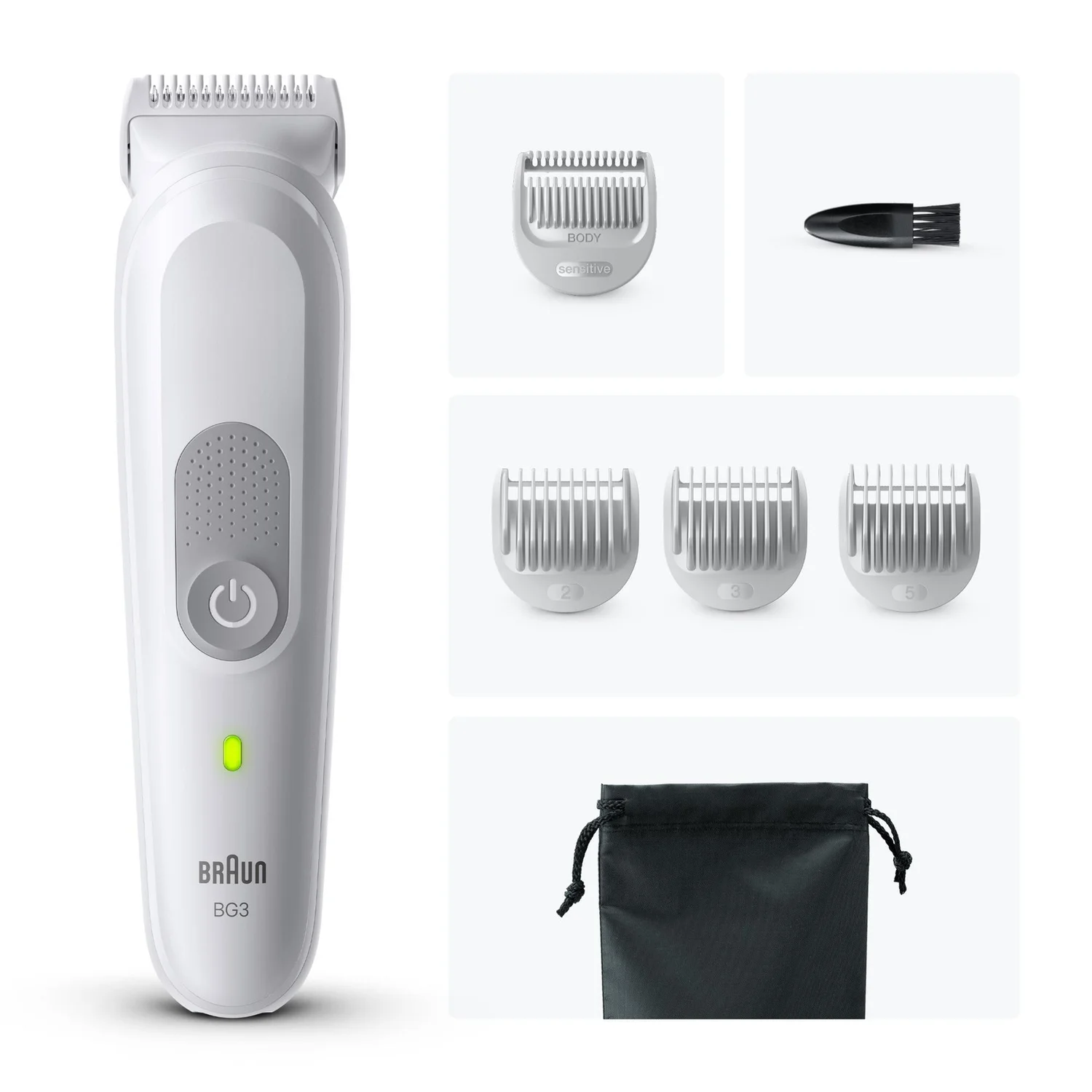 Braun Body Groomer Series 3 BG3575