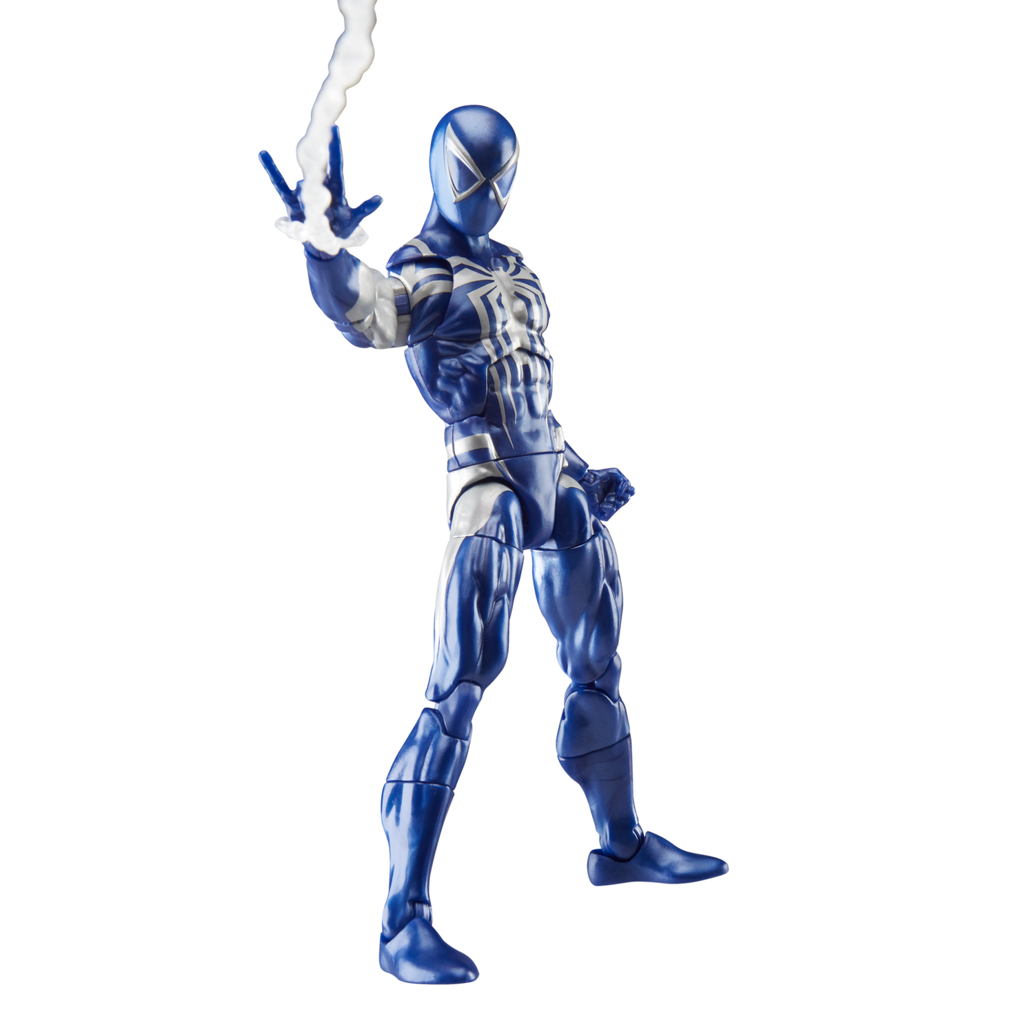 Hasbro Marvel Legends Series Gamerverse Peter Parker Anti-Venom Suit Style Spider-Man Action Figure