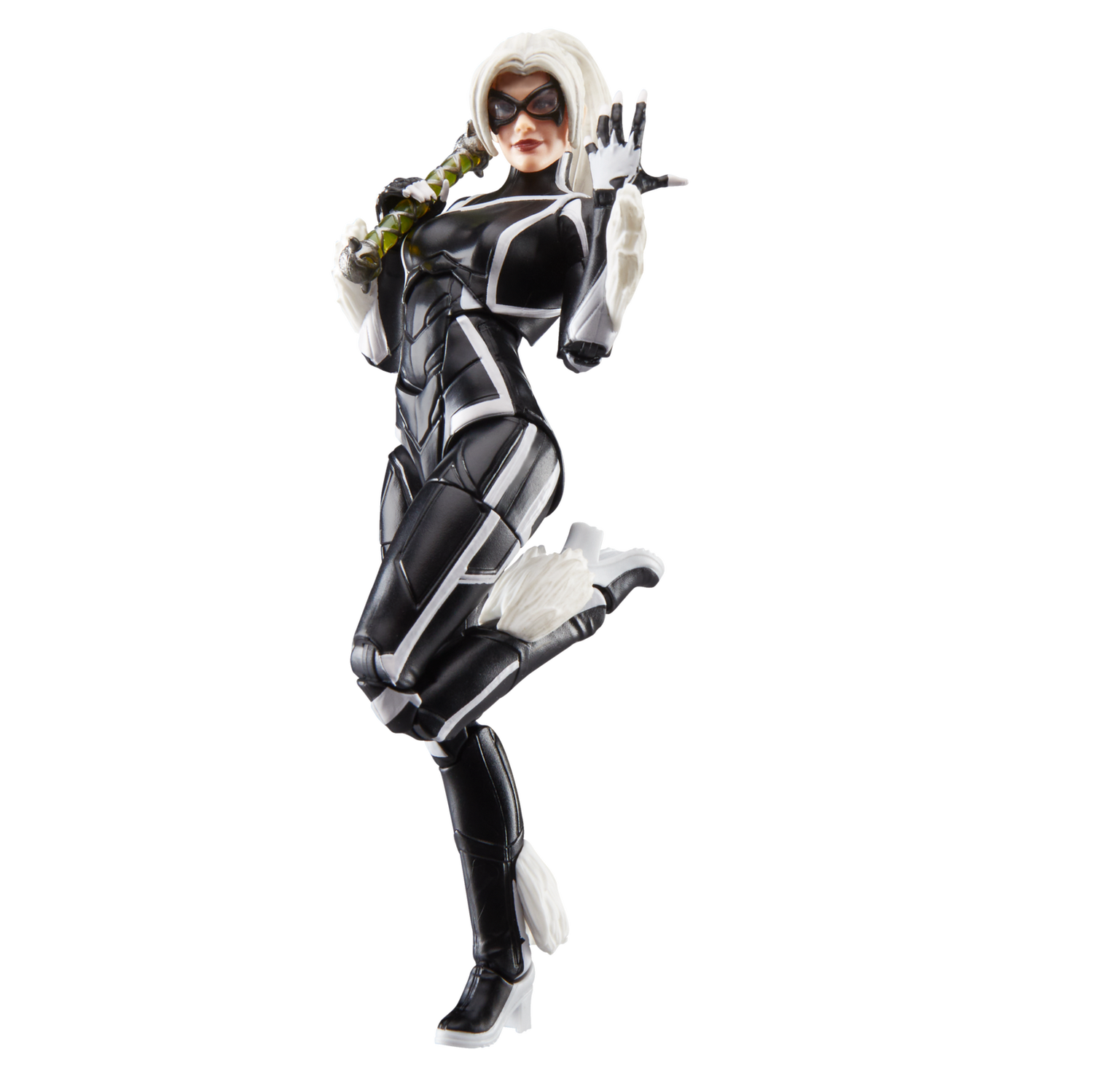 Hasbro Marvel Legends Series Gamerverse Black Cat Felicia Hardy Action Figure