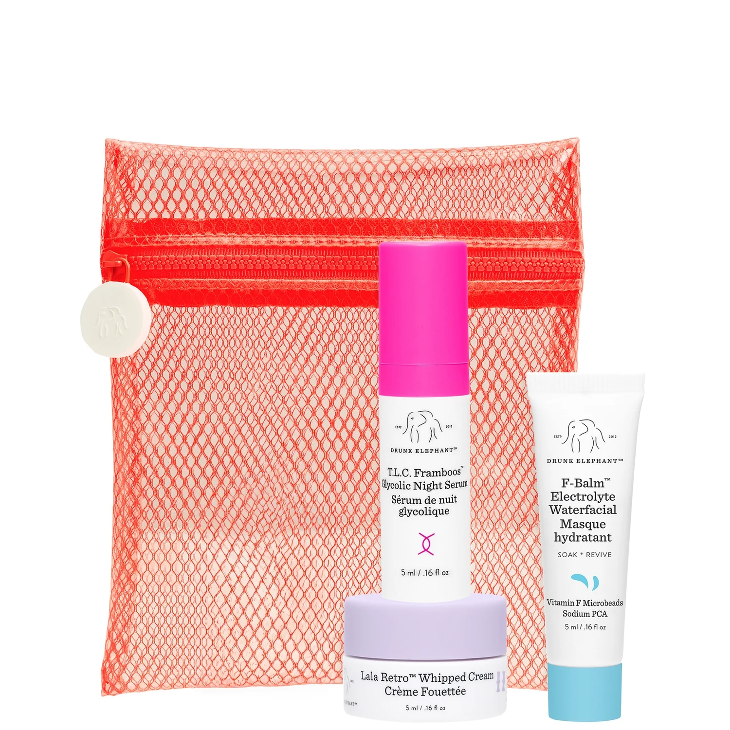 Drunk Elephant Skin Renewal Bundle