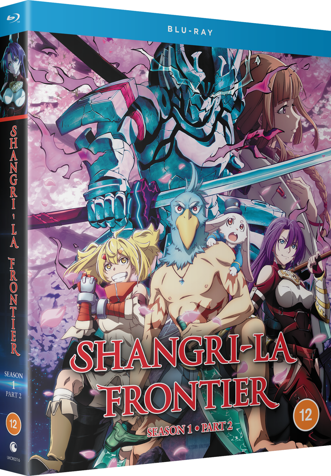 Shangri-La Frontier - Season 1 Part 2