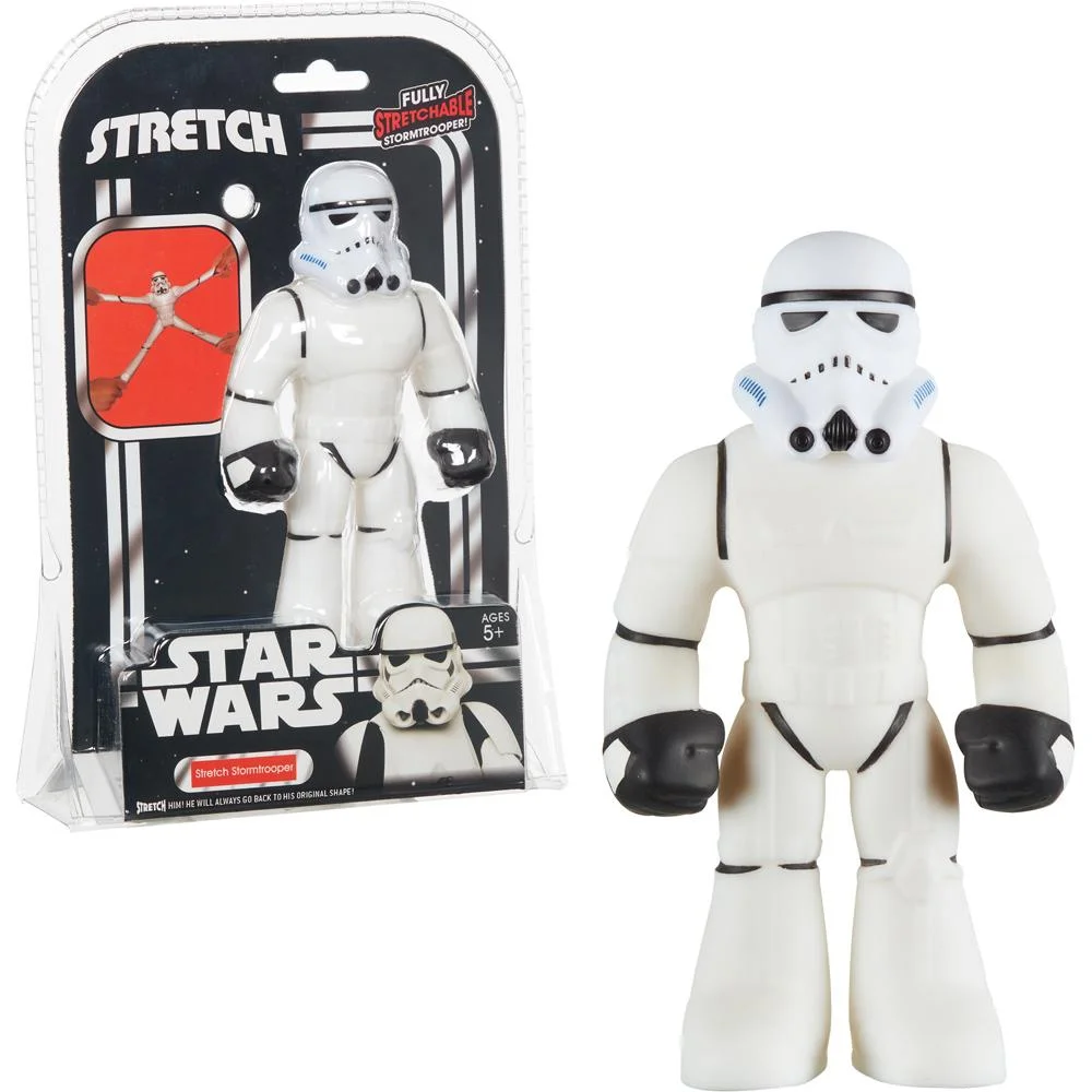 Star Wars Stretch Yoda