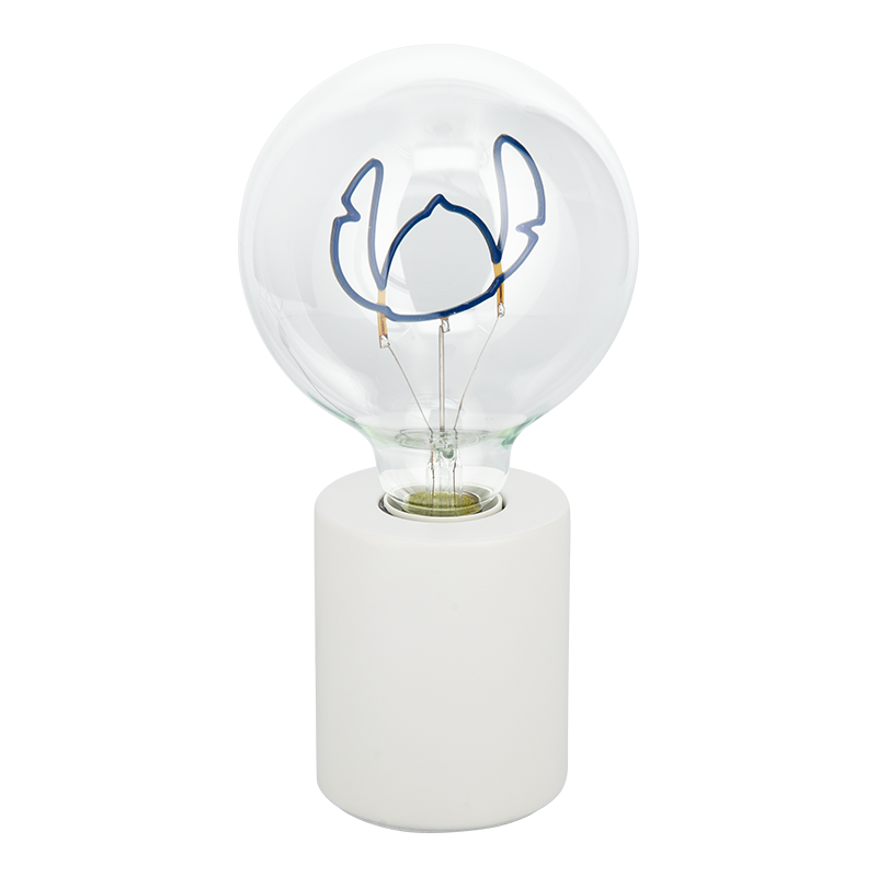 Disney Stitch Led Neon Bulb Lamp Uk