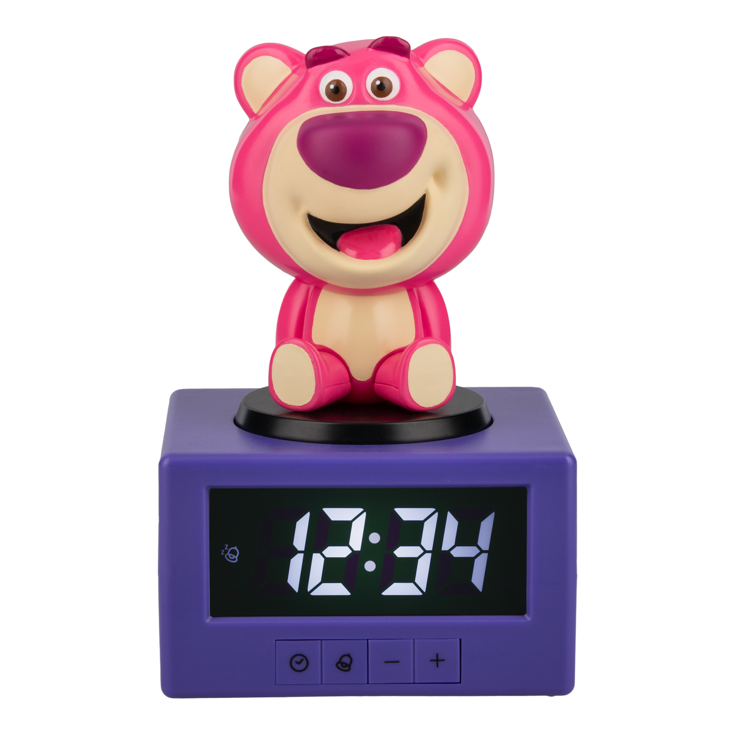 Toy Story Lotso Icon Alarm Clock