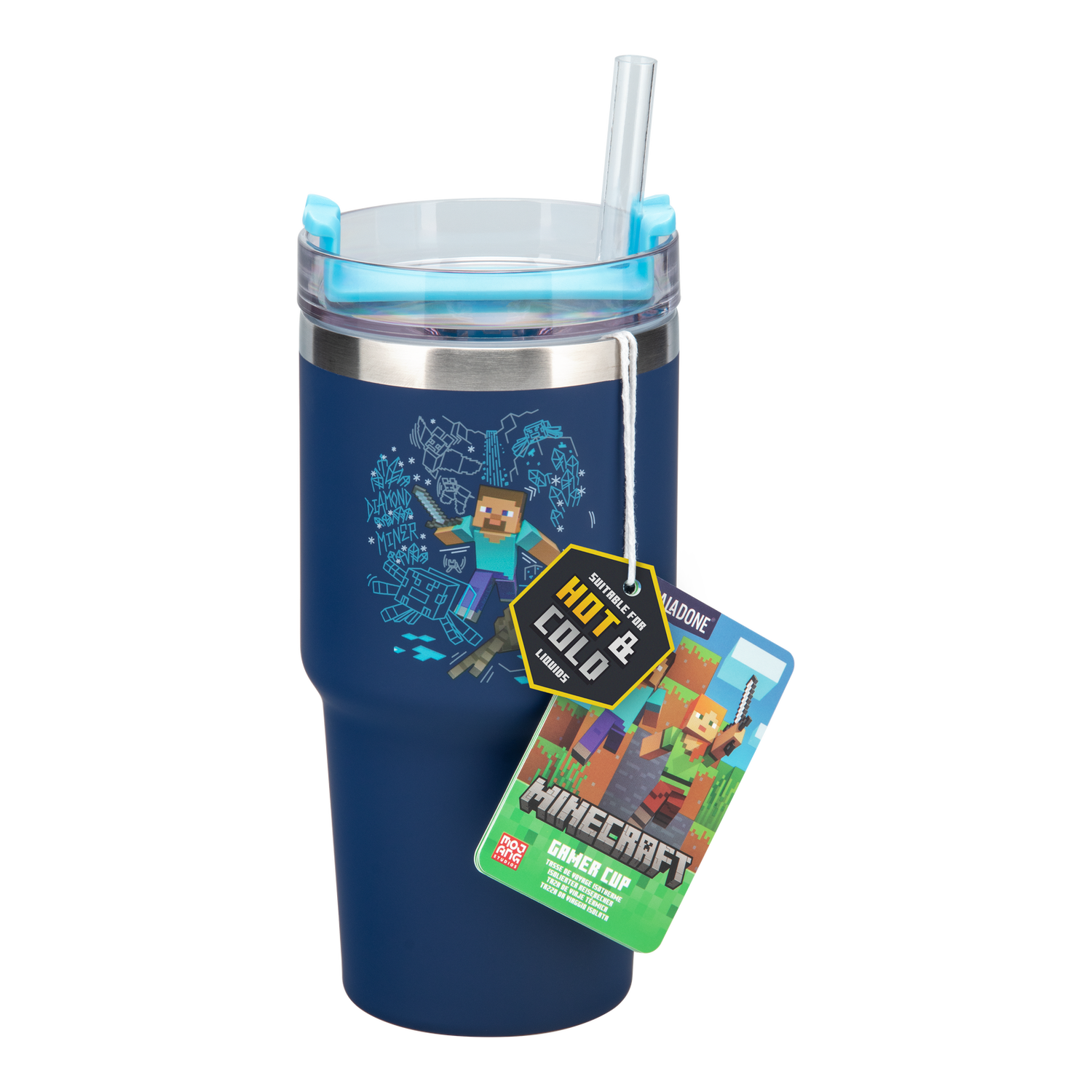 Minecraft Gamer Cup