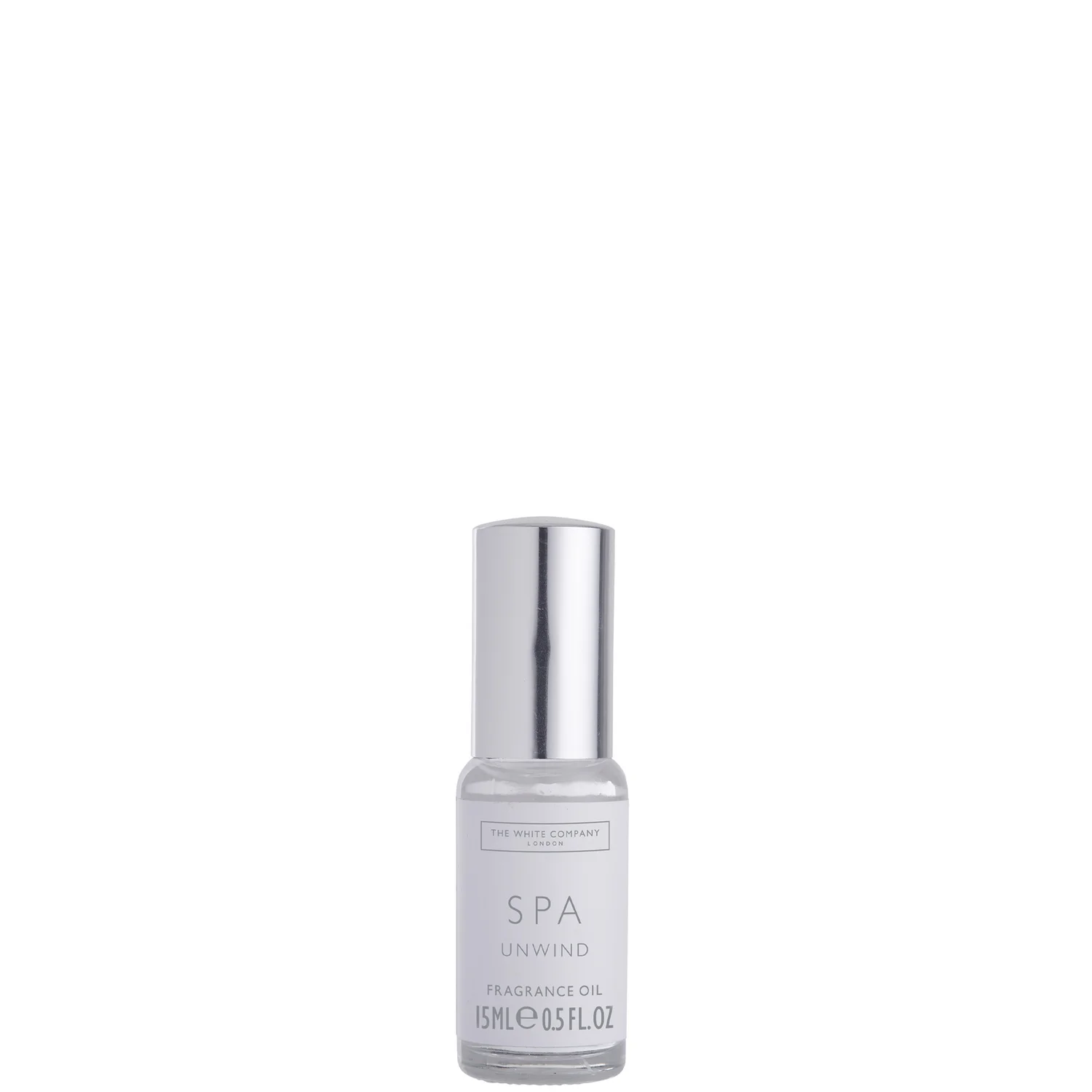 The White Company Spa Unwind Fragrance Oil 15ml