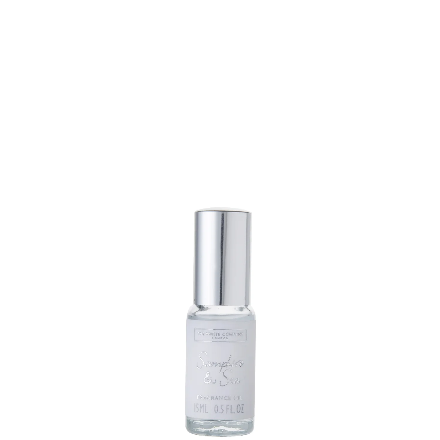 The White Company Samphire & Sea Fragrance Oil 15ml
