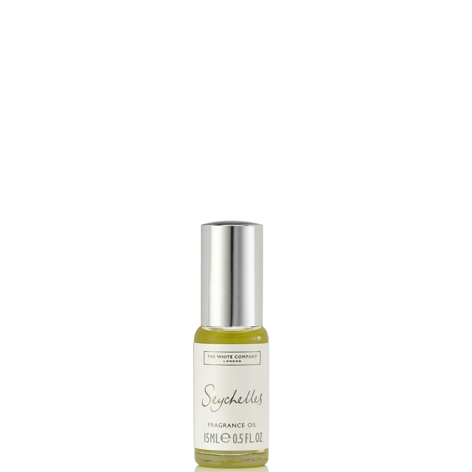 The White Company Seychelles Fragrance Oil 15ml