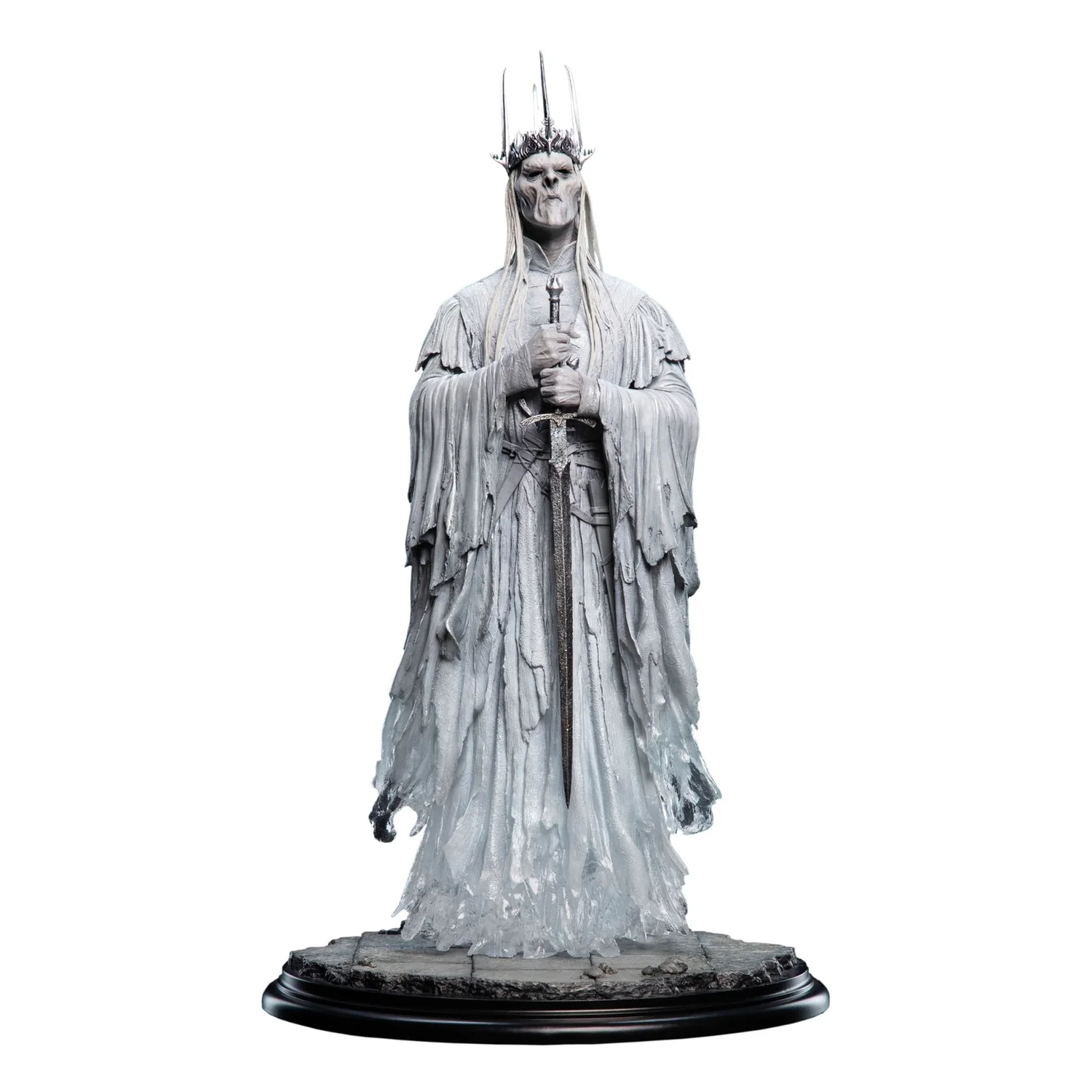 Weta Workshop The Lord of the Rings Statue 1/6 Scale Witch-king of the Unseen Lands (Classic Series) 43cm