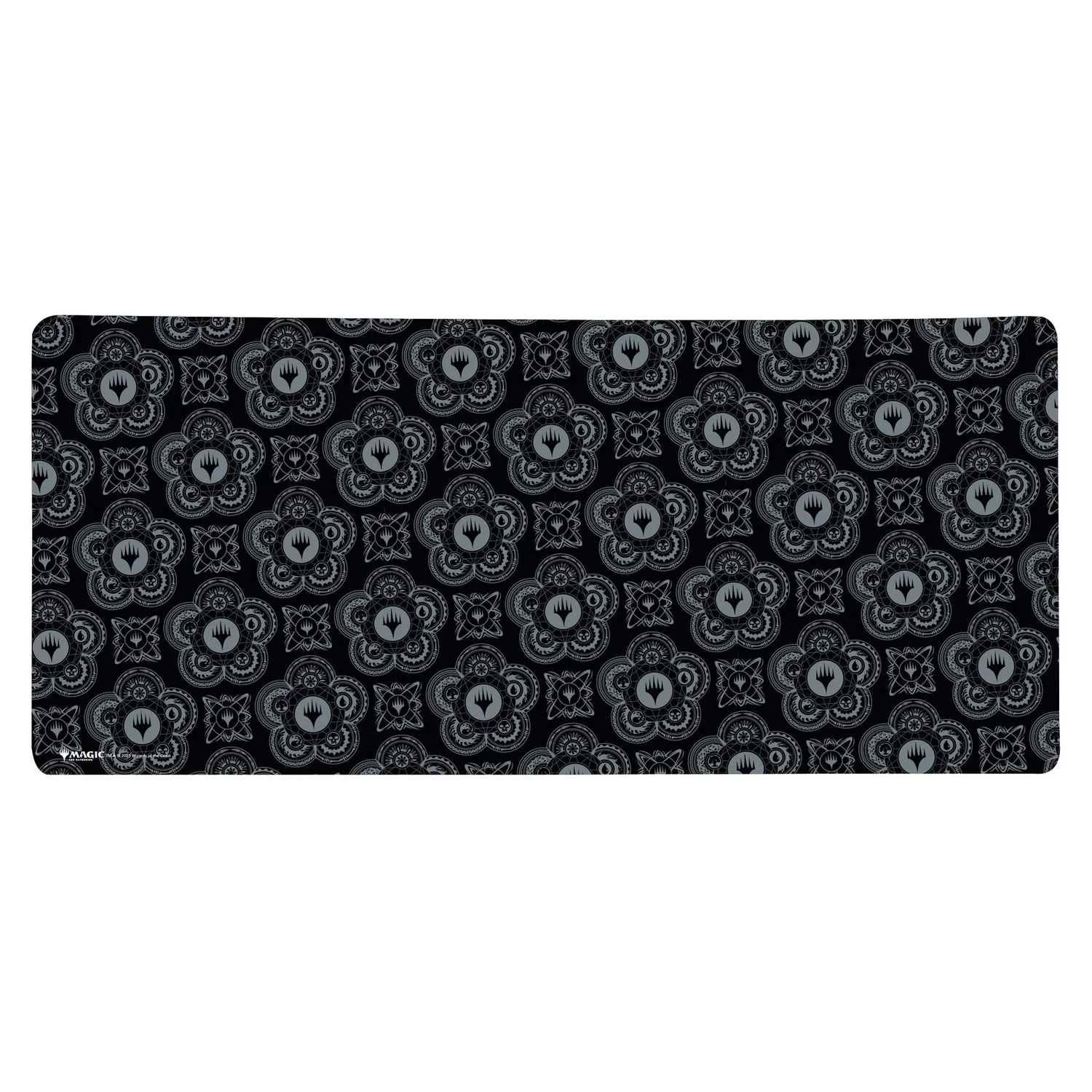 Magic: The Gathering Planeswalker Paisley Patterm Gaming Mouse Mat