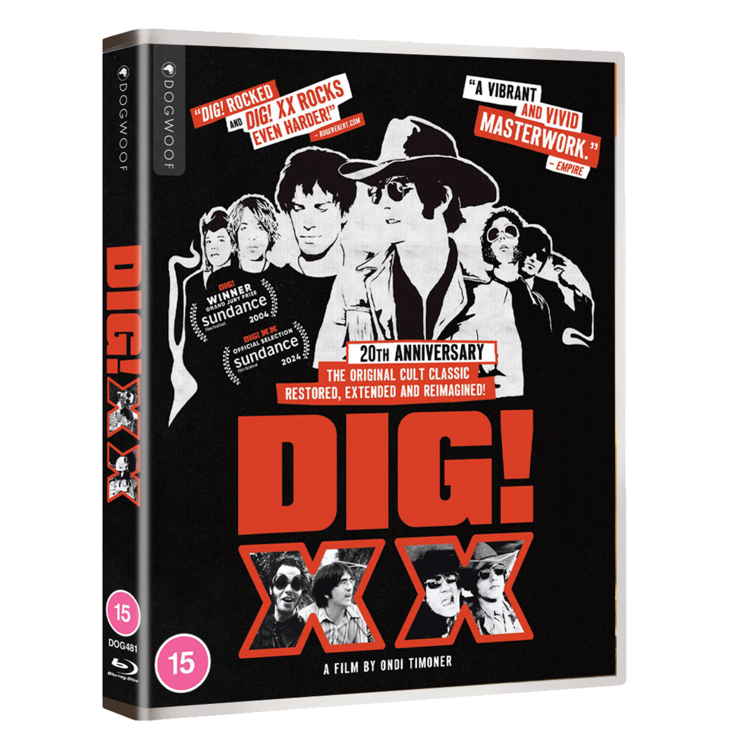 DIG! XX