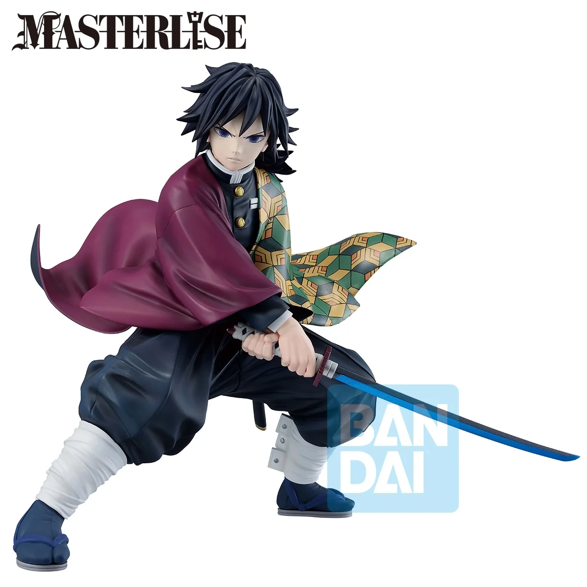 Ichibansho Demon Slayer Giyu Tomioka Figure