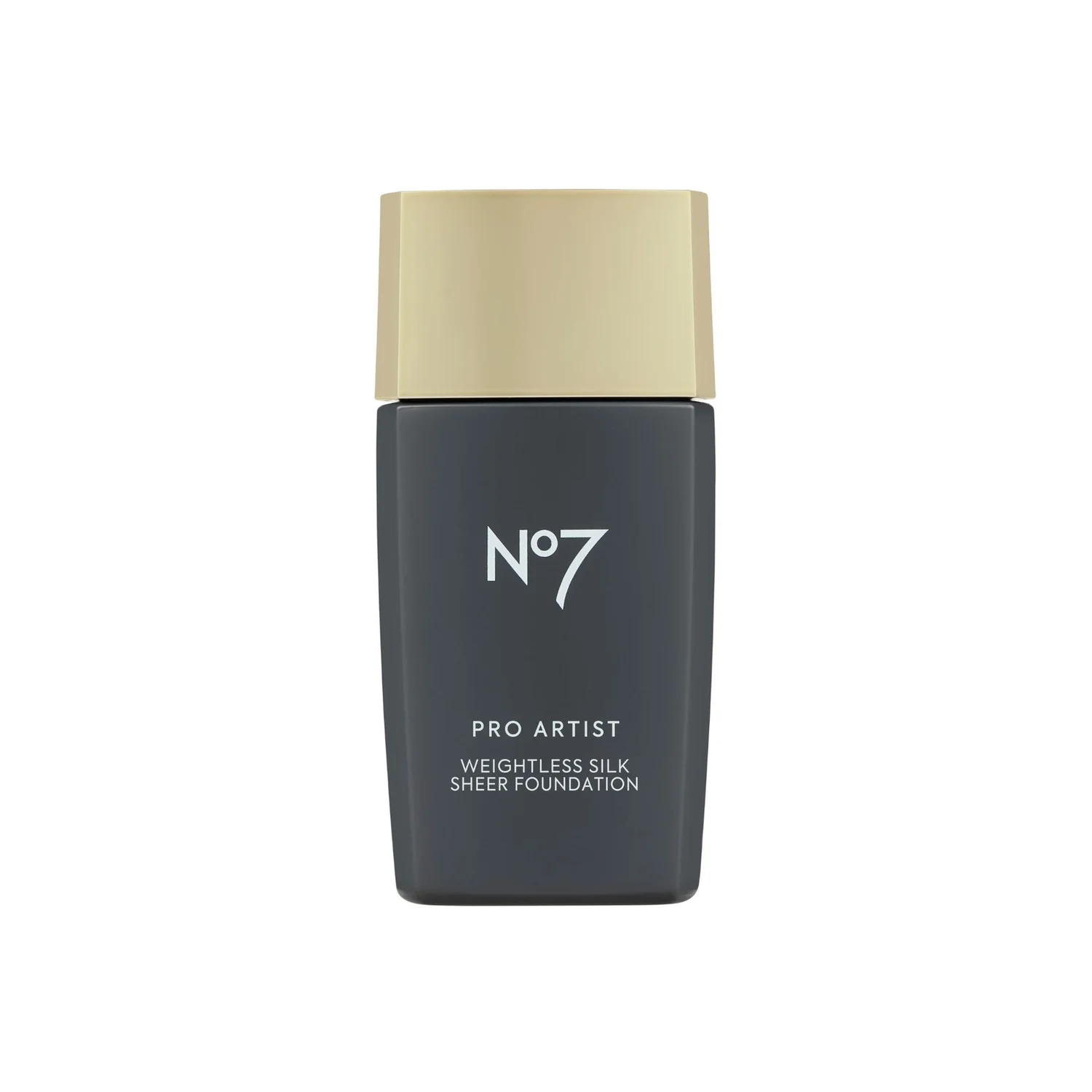 Pro Artist Weightless Silk Foundation