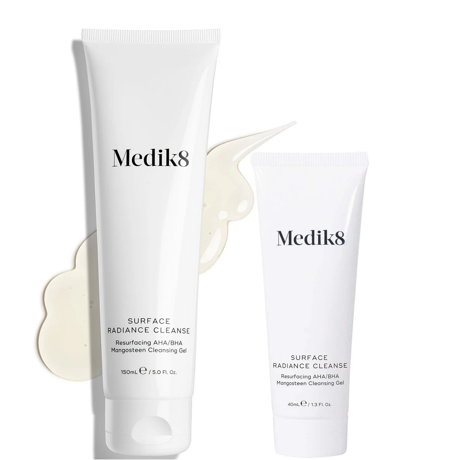 Medik8 Cleanse & Go Duo