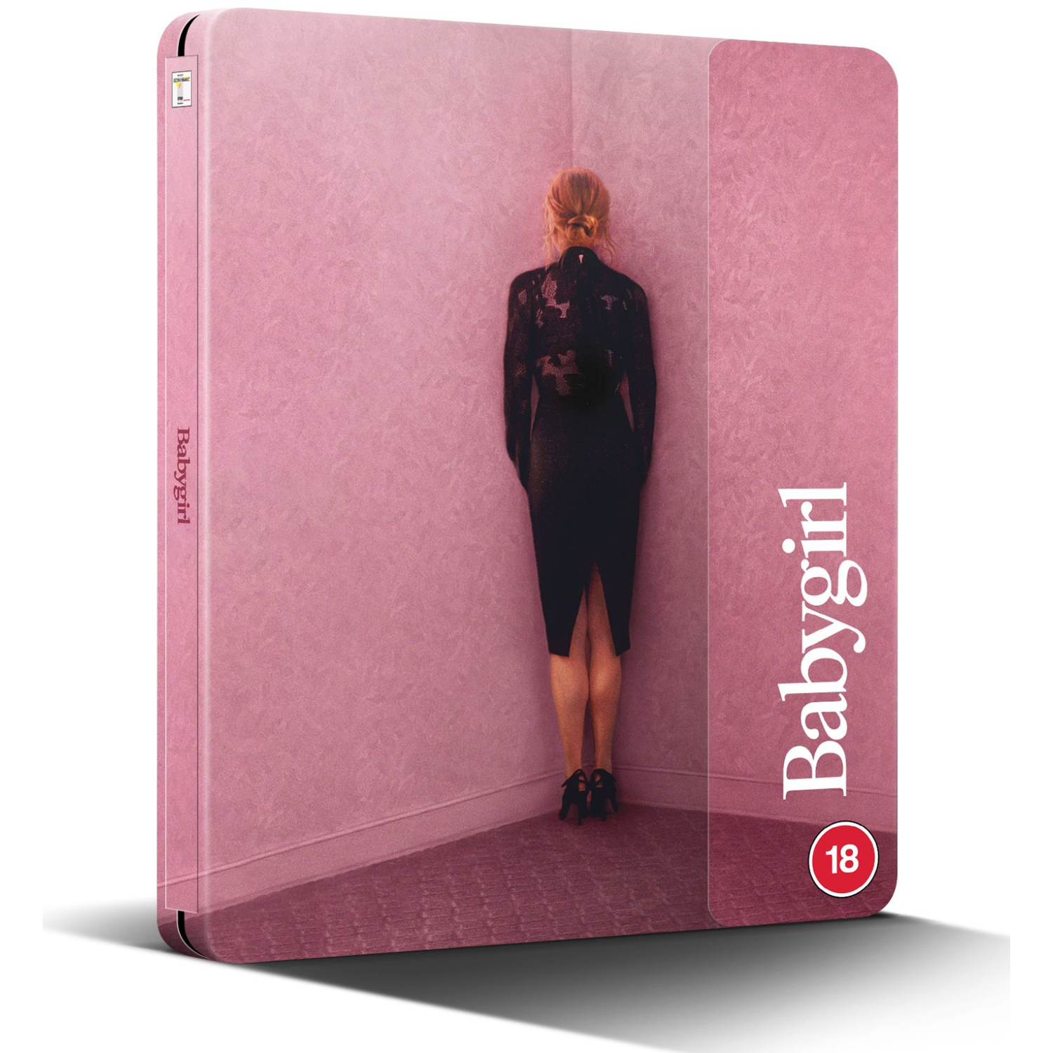 Babygirl 4K Ultra HD SteelBook