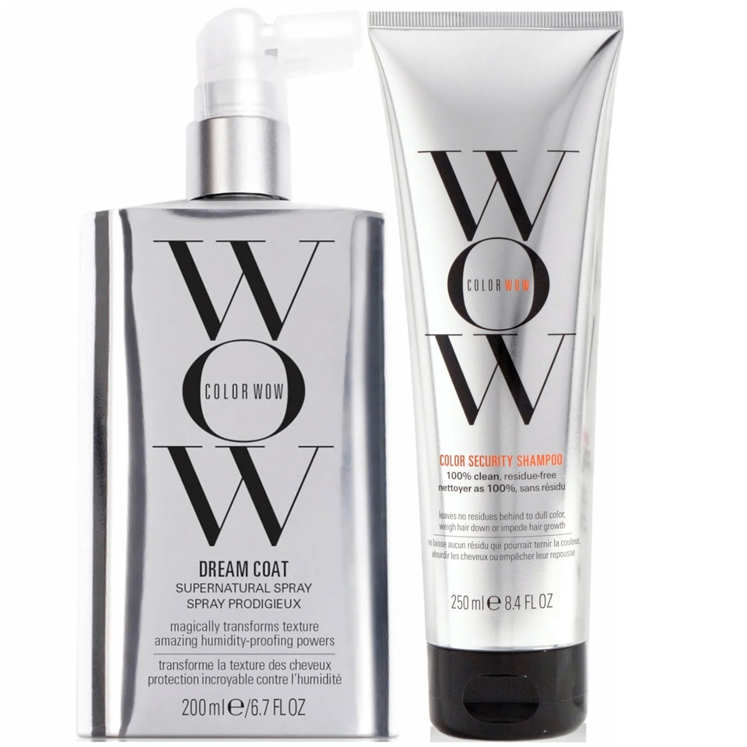 Color Wow Color Security Shampoo & Dreamcoat