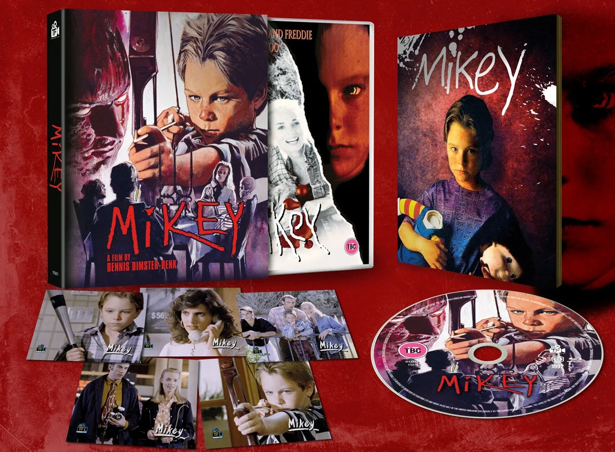 Mikey