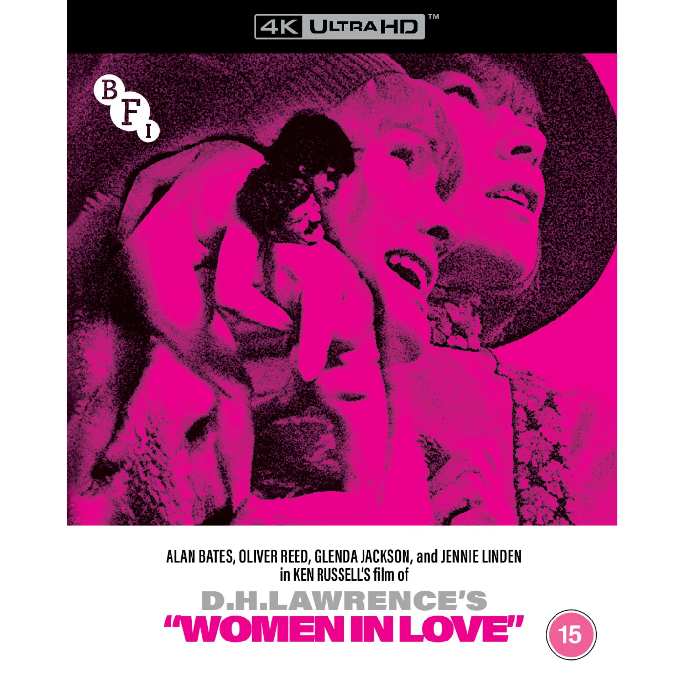 Women in Love 4K Ultra HD