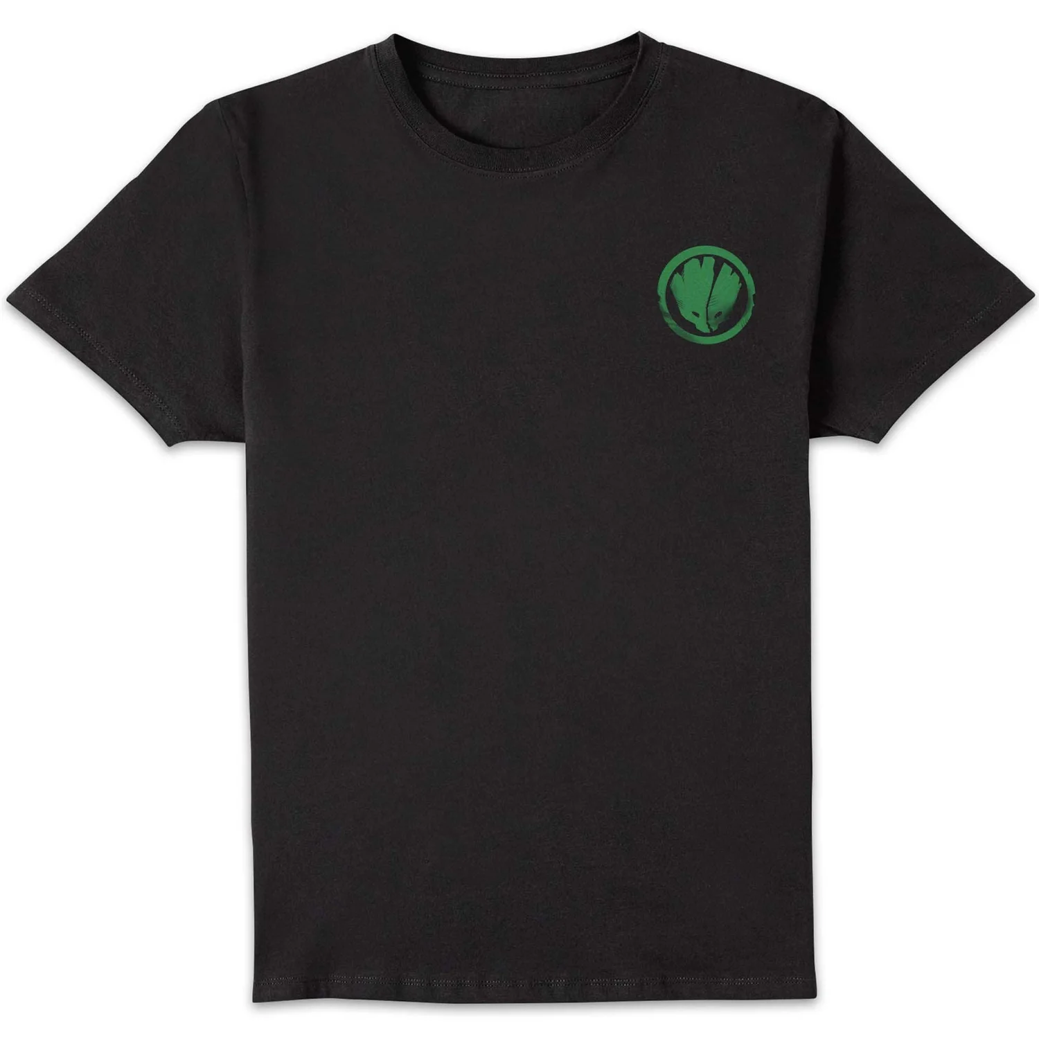 Marvel Rivals Groot-Front Unisex T-Shirt - Black