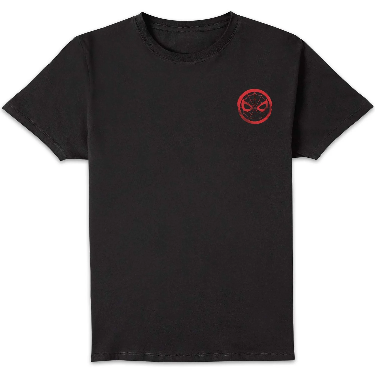 Marvel Rivals Spiderman Unisex T-Shirt - Black