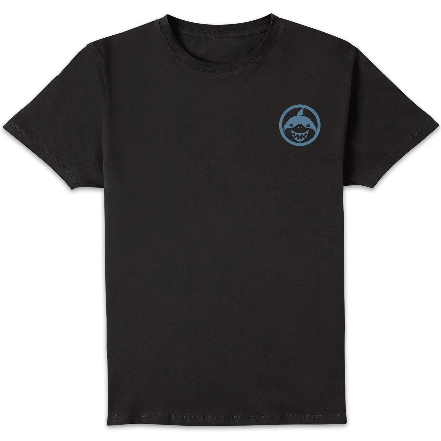 Marvel Rivals Jeff The Land Shark Unisex T-Shirt - Black