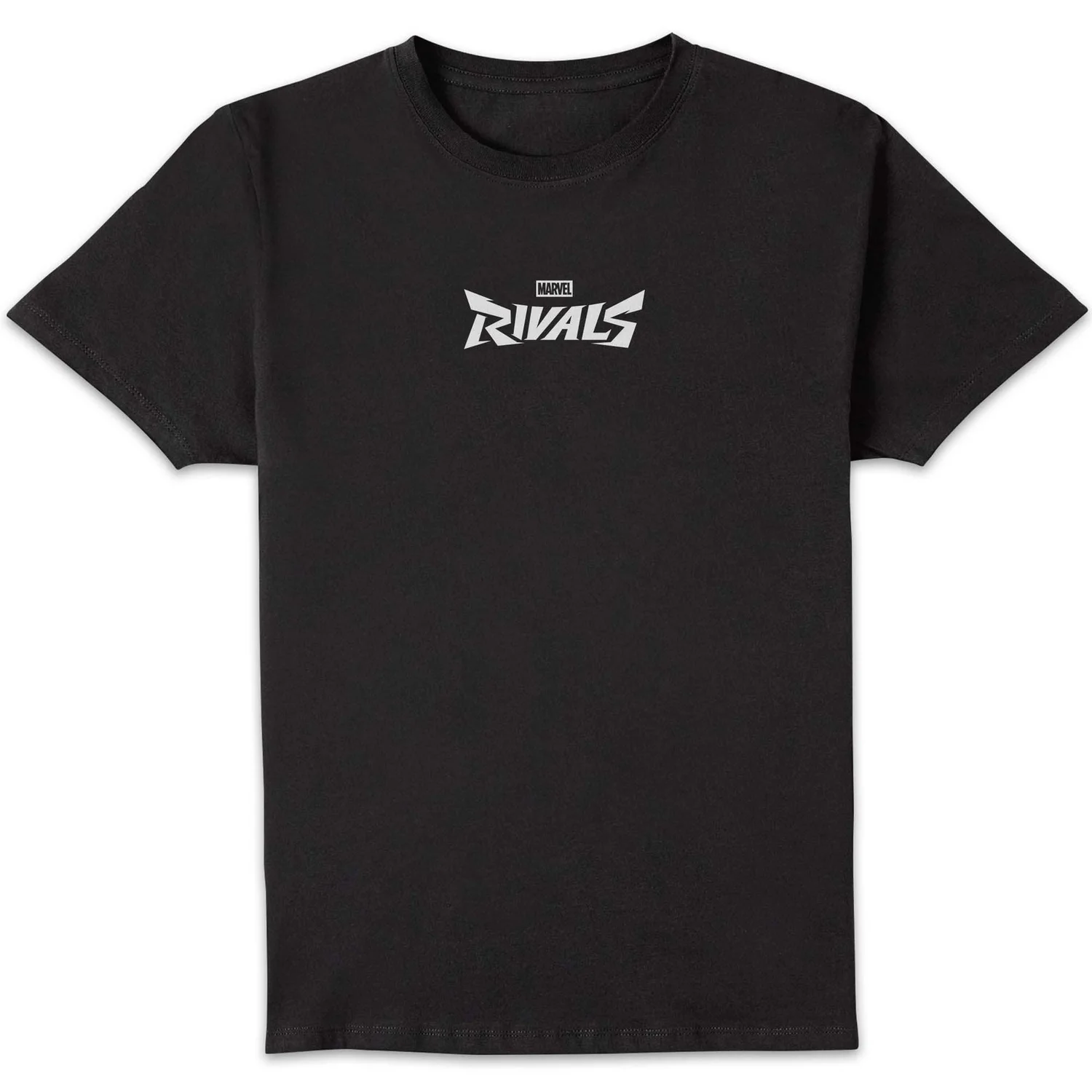 Marvel Rivals Character Lineup Unisex T-Shirt - Black