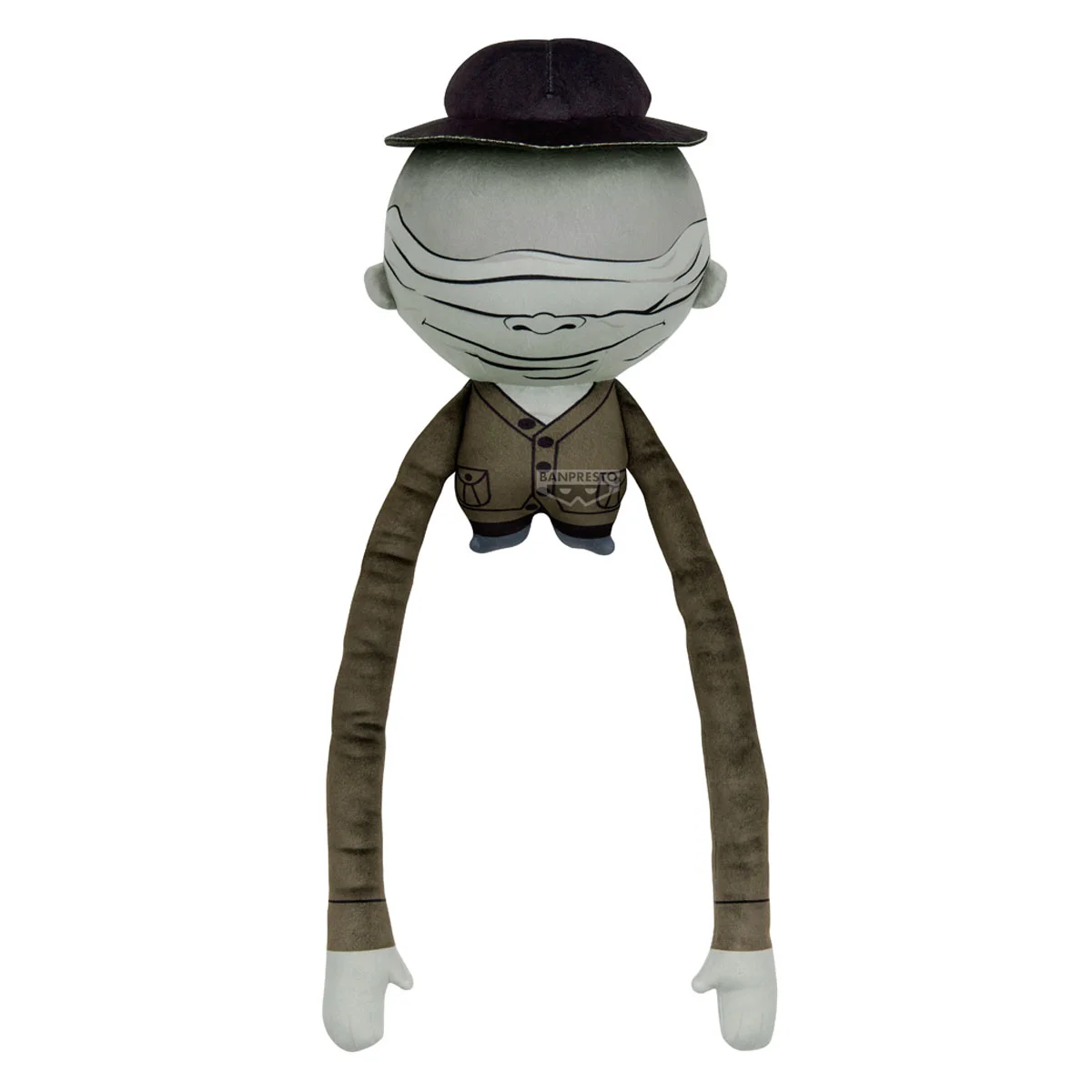 Banpresto Little Nightmares Super Long Big Plush Version A: Janitor