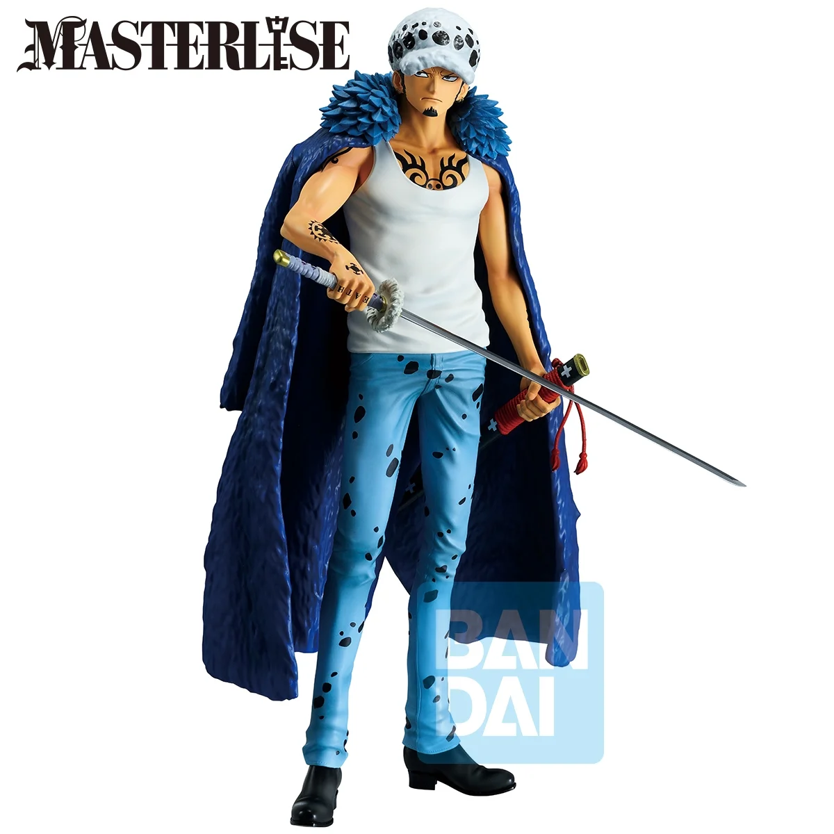 Ichibansho Figure Trafalgar.Law (The Unbreakable Law)