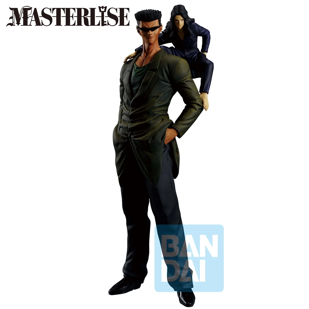 Ichibansho Figure Toguro Brothers (Dark Tournament Edition Vol.2)