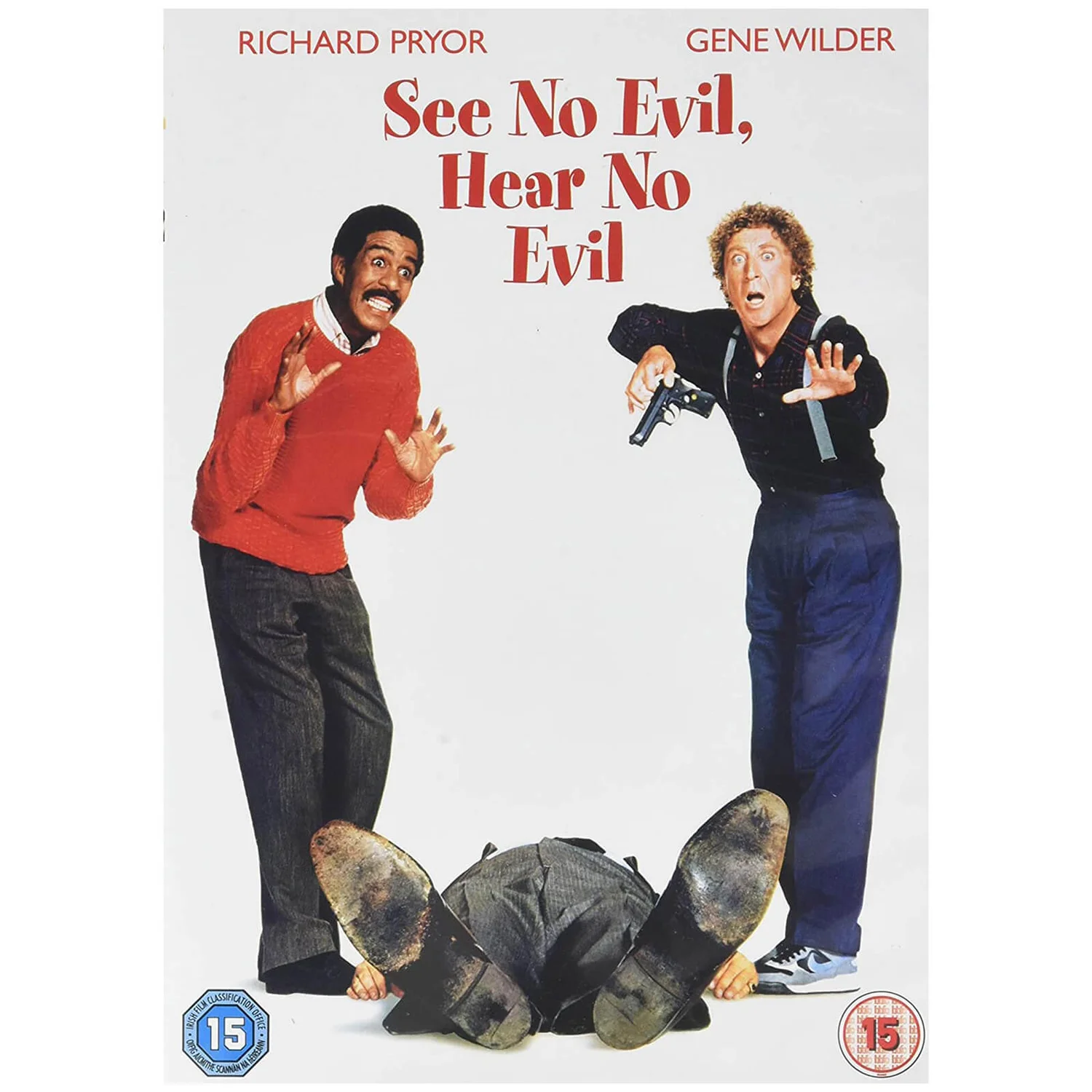 See No Evil Hear No Evil
