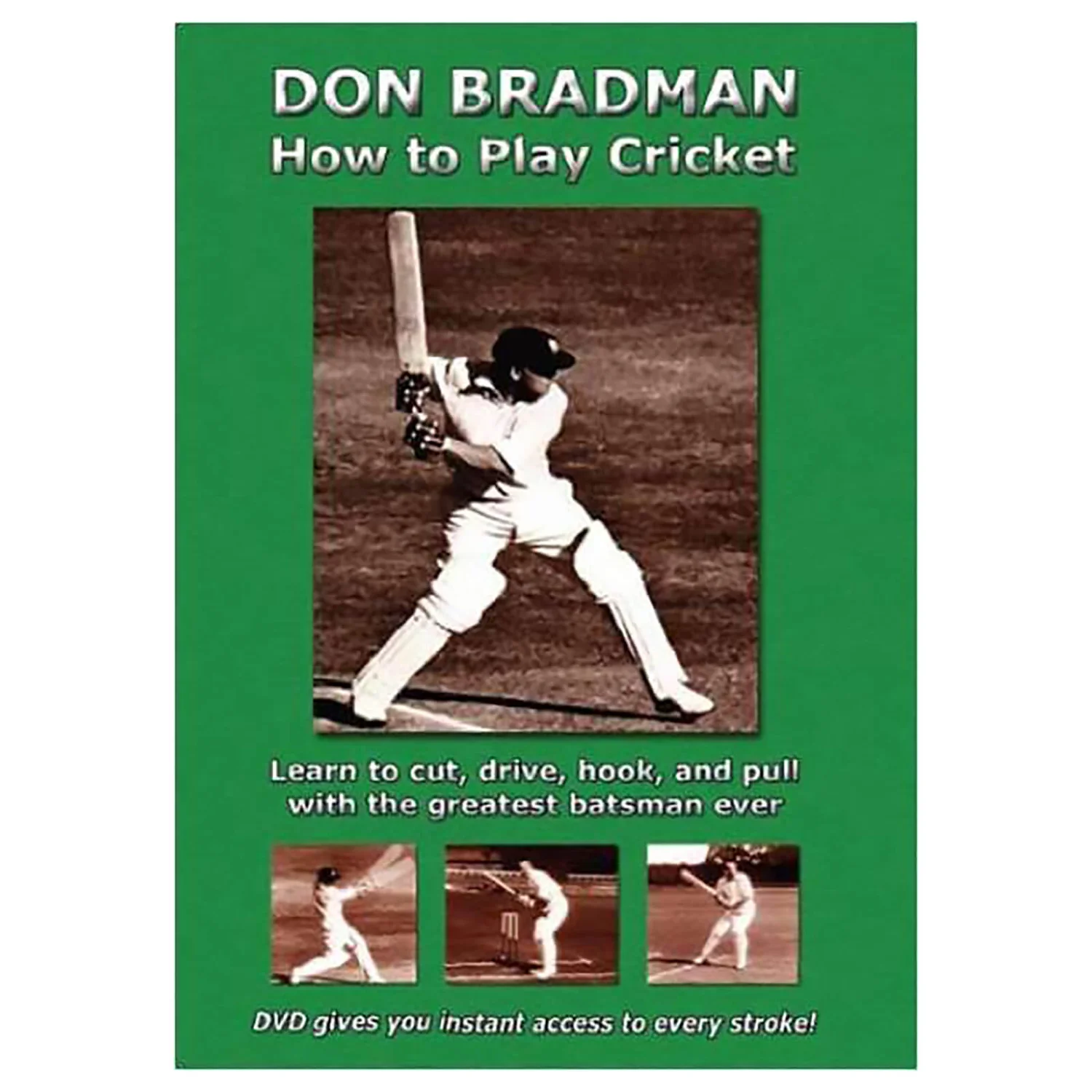 Sir Donald Bradman: How to Play Cricket