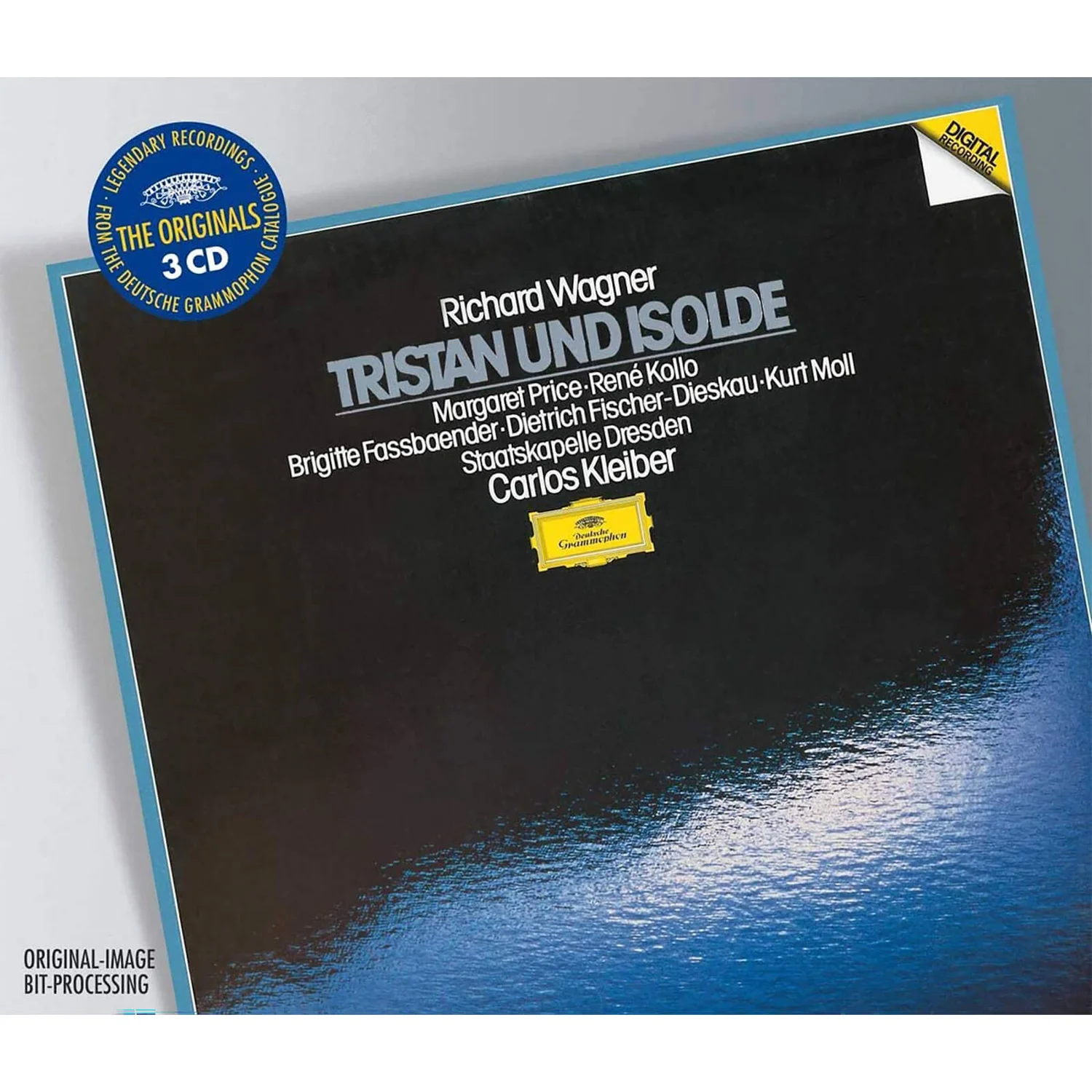 Tristan Und Isolde (Kleiber)