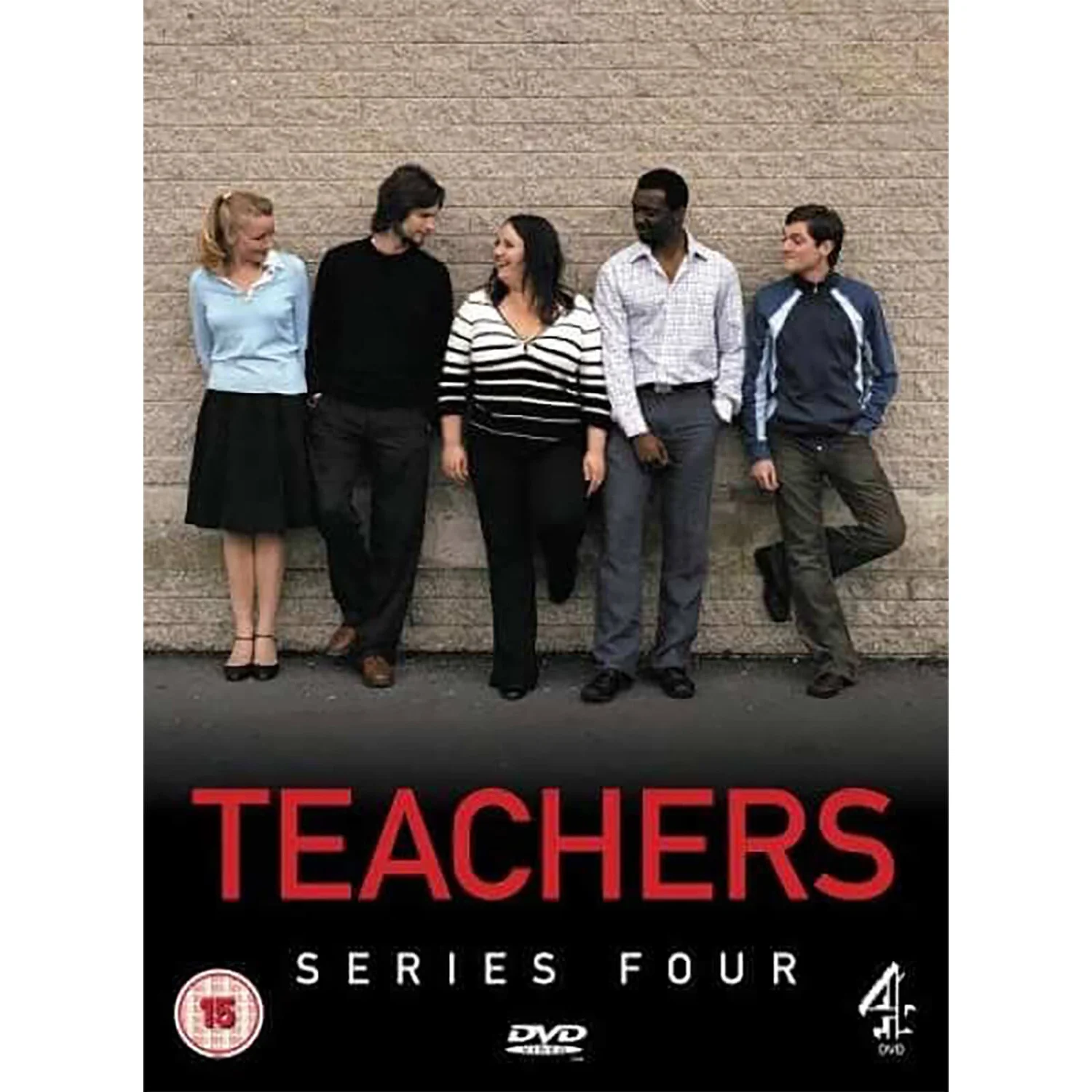 Teachers - Series 4