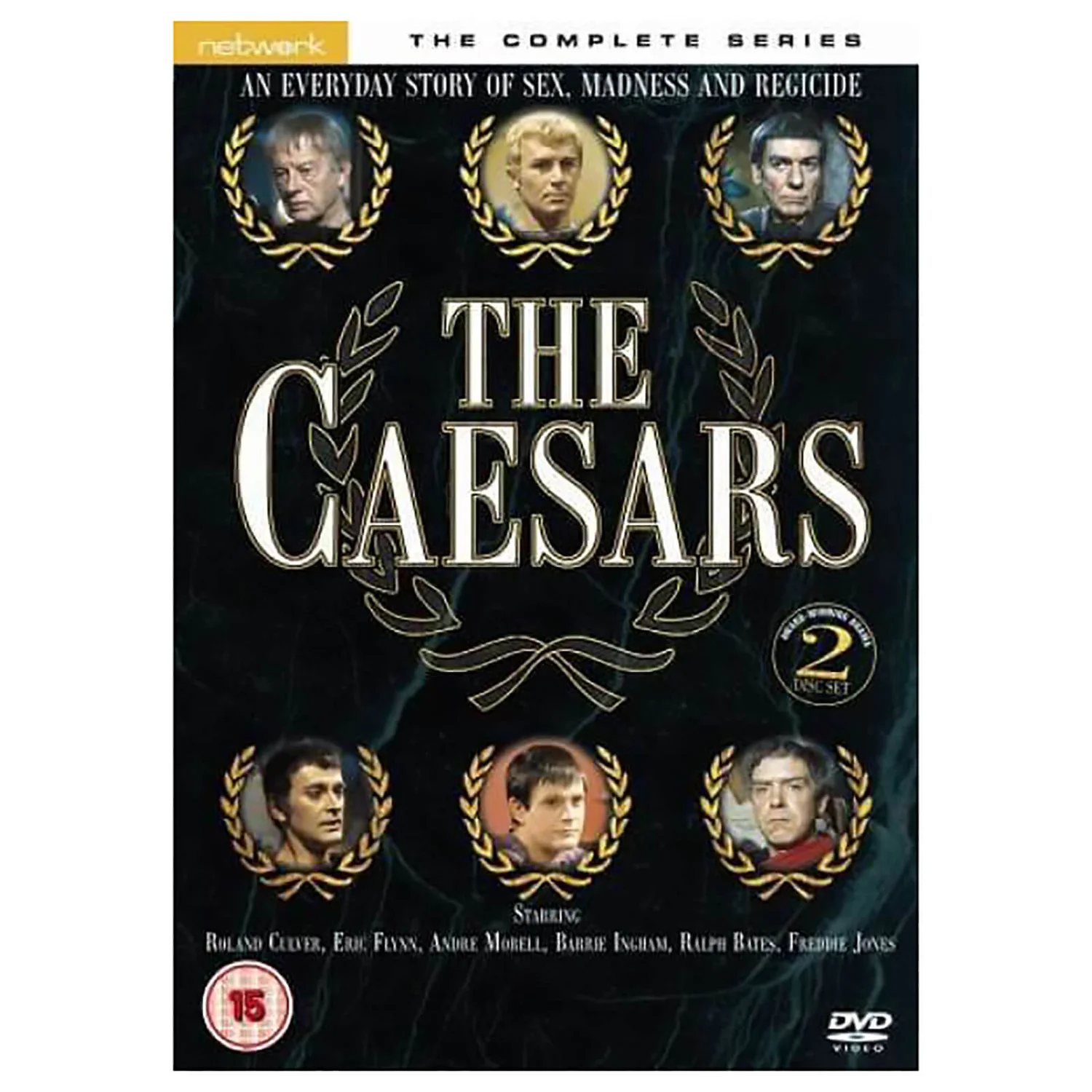The Caesars (Two Discs)