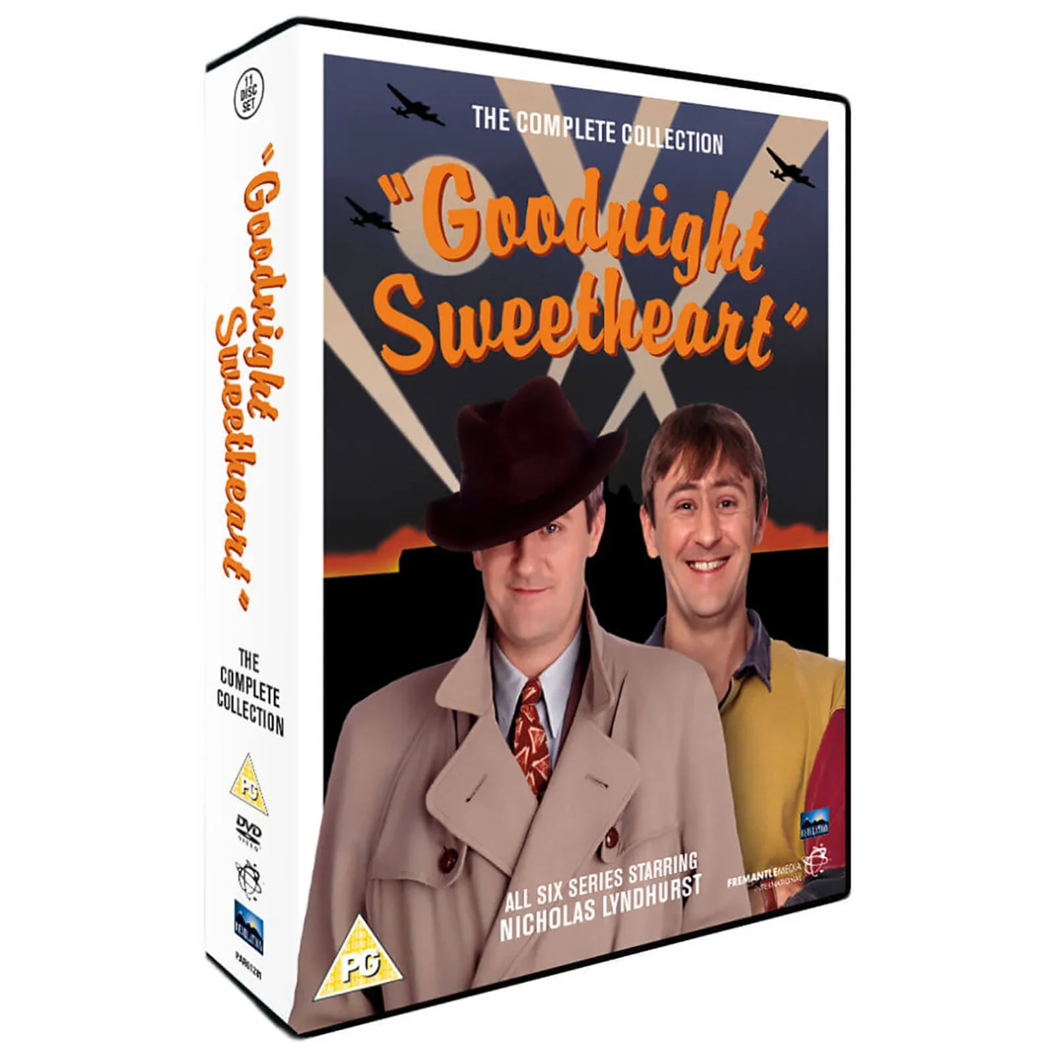 Goodnight Sweetheart - Series 1 - 6  [Ltd. Edition Box Set]