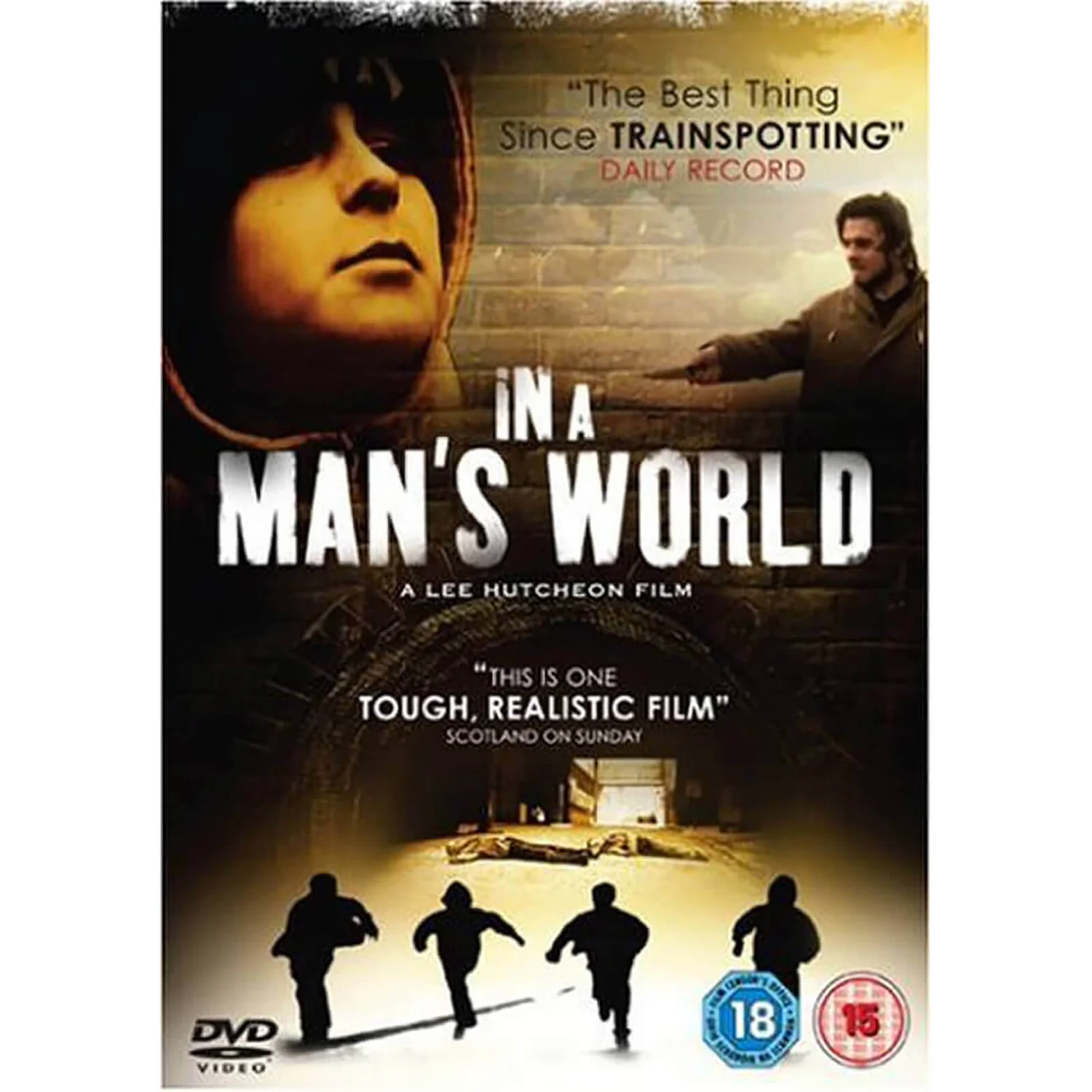 In A Man's World