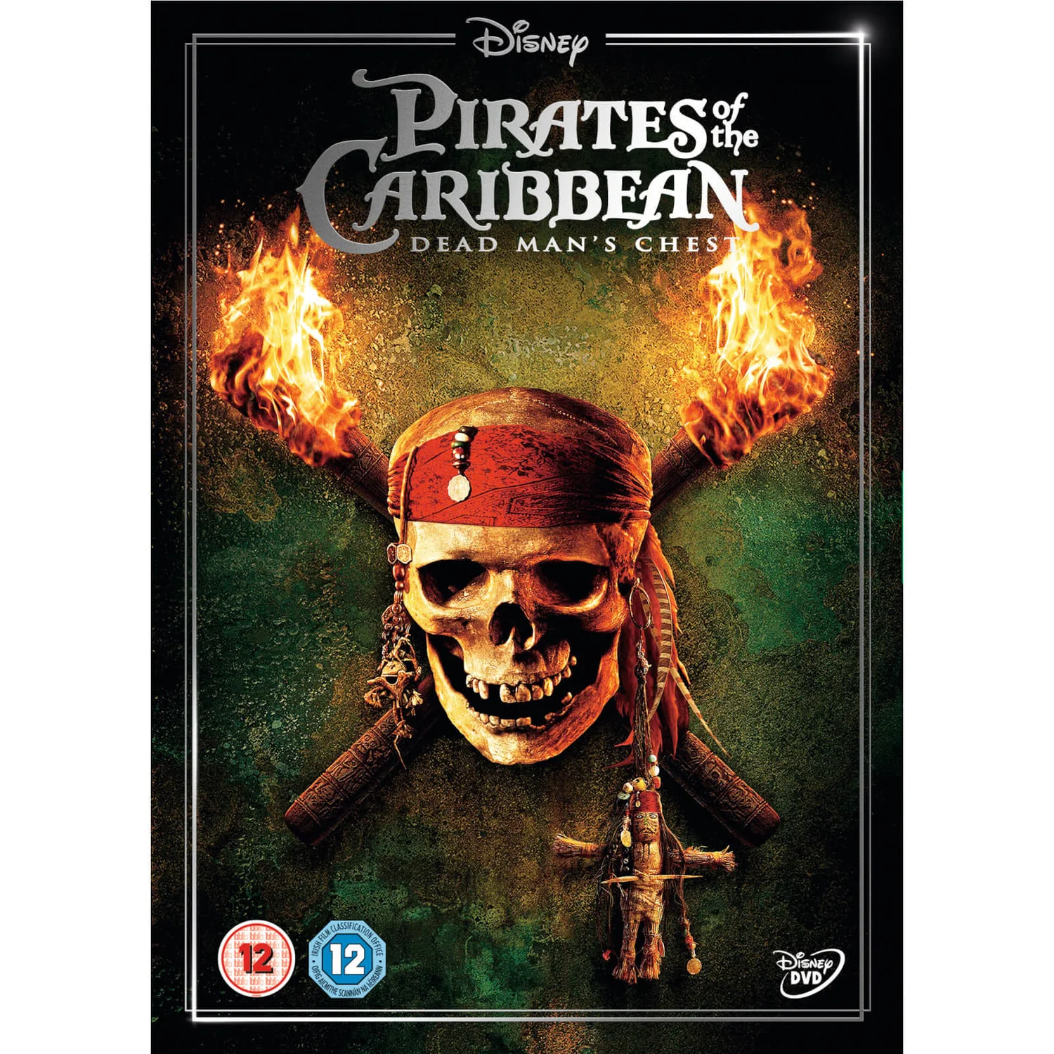 Pirates Of The Caribbean - Dead Mans Chest