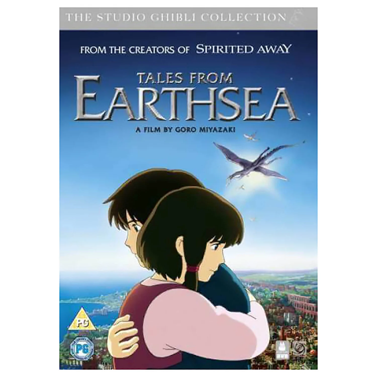 Tales From  Earthsea