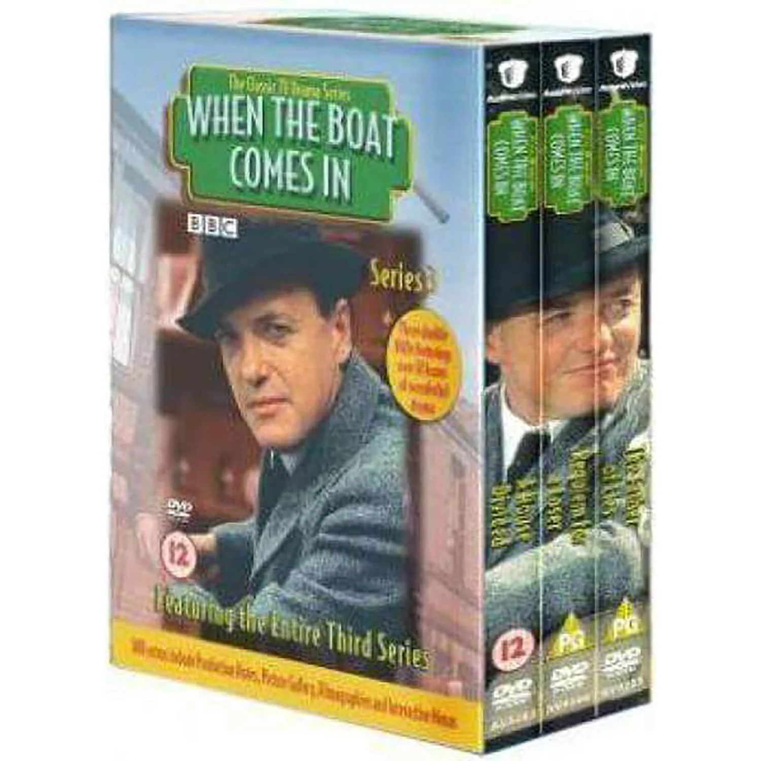 When The Boat Comes In - Series 3 Box Set