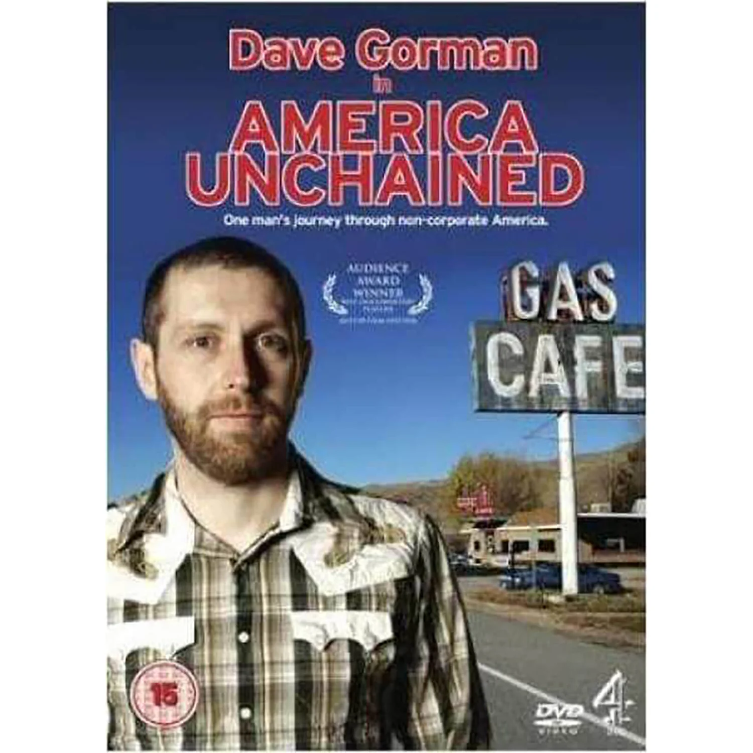 Dave Gorman - America Unchained
