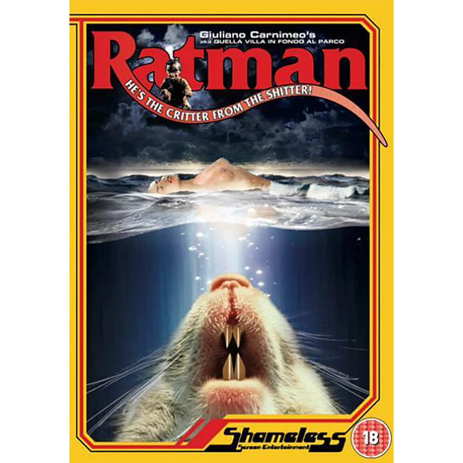 Rat Man