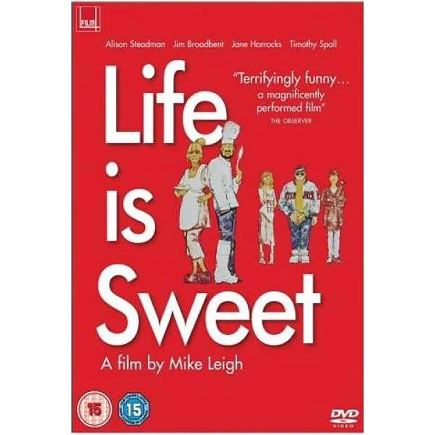 Life Is Sweet