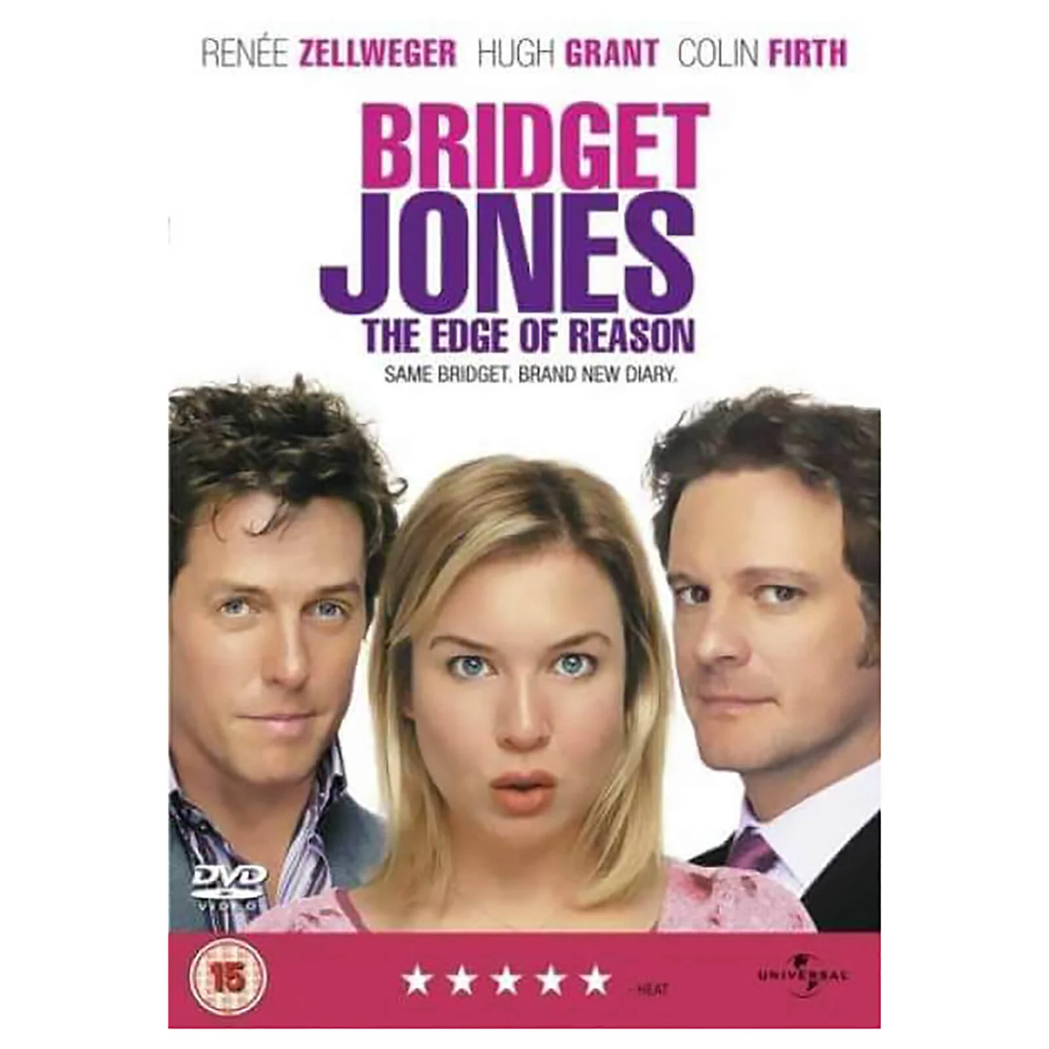 Bridget Jones: The Edge Of Reason