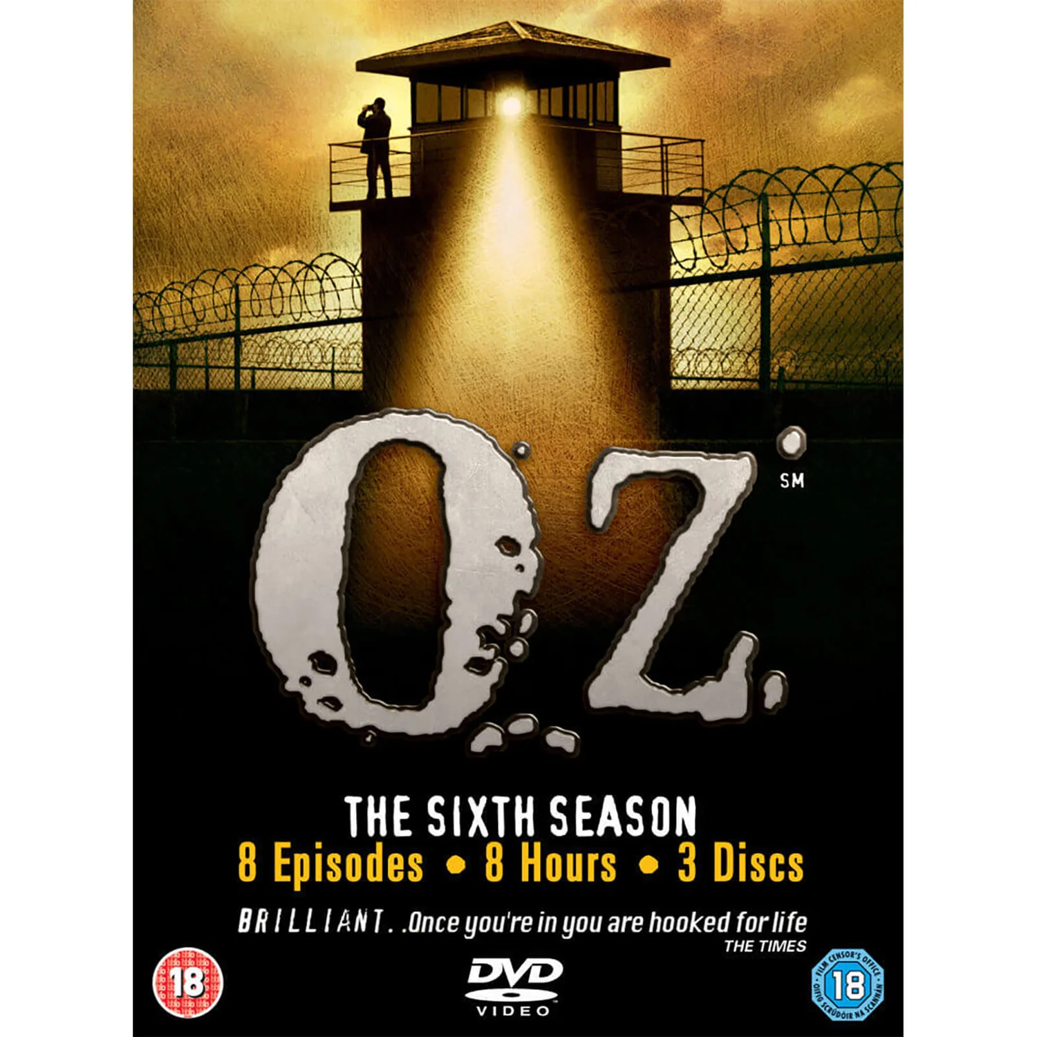 Oz - Seizoen 6