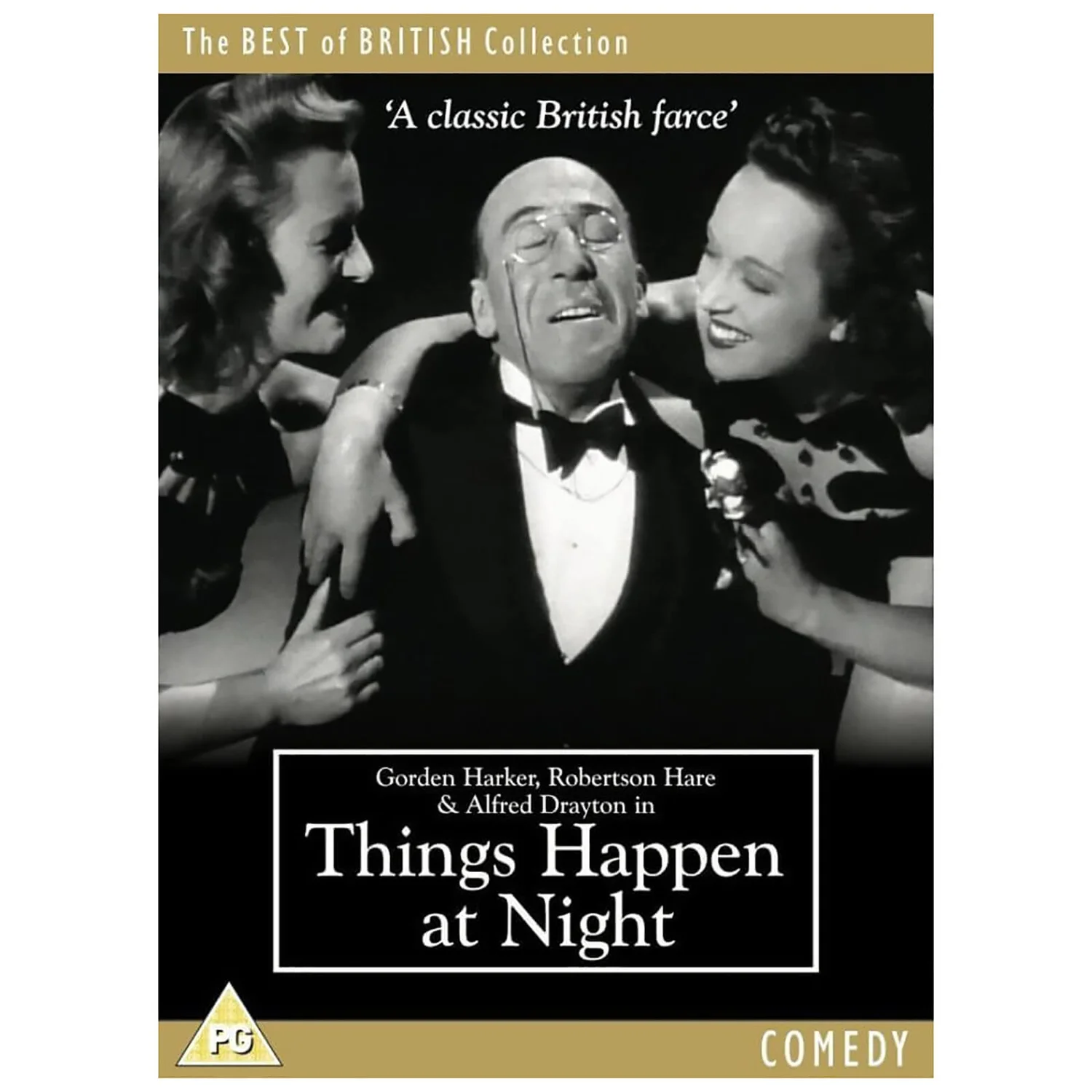 Things Happen At Night