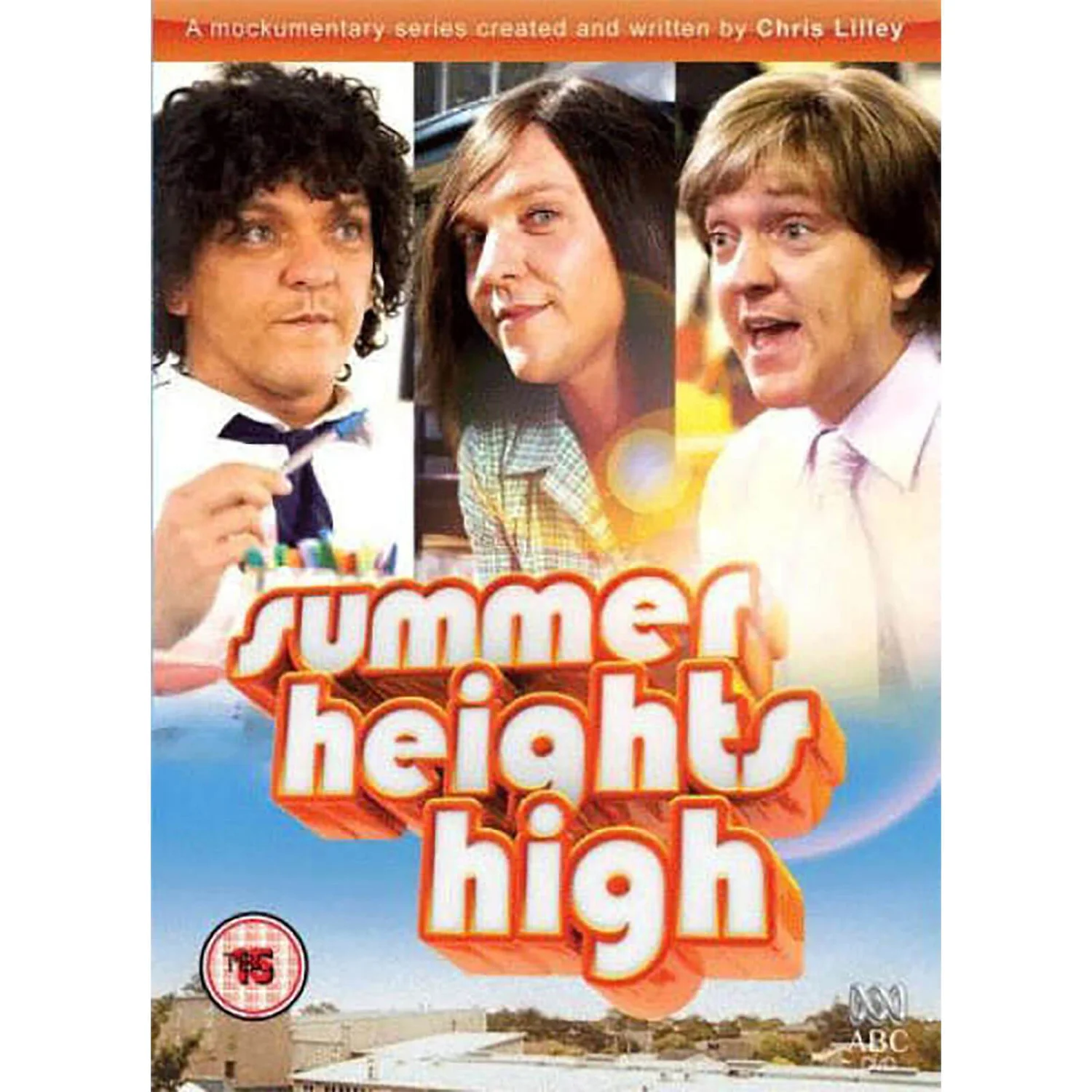 Summer Heights High